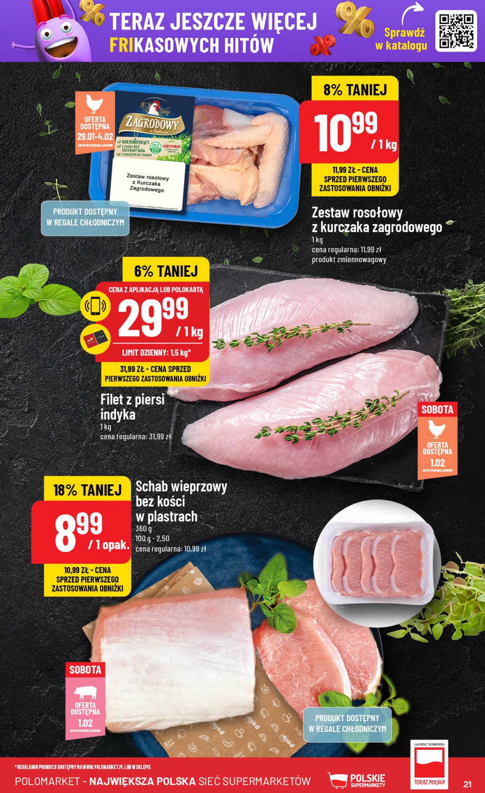 polomarket - POLO market gazetka ważna od 29.01. - 04.02. - page: 21