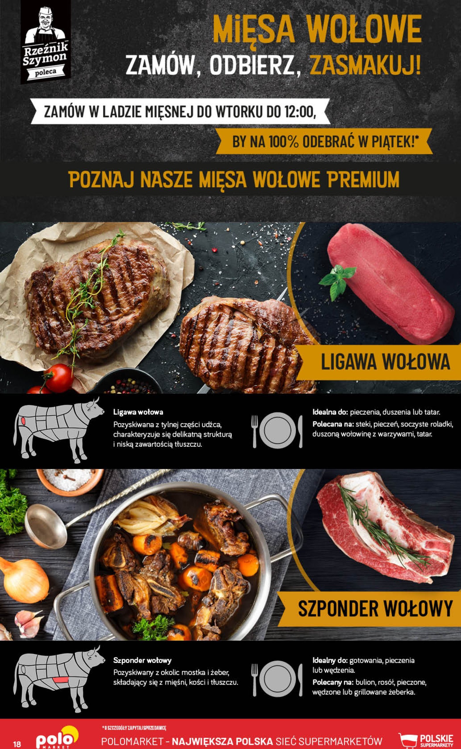 polomarket - POLO market gazetka ważna od 29.01. - 04.02. - page: 18