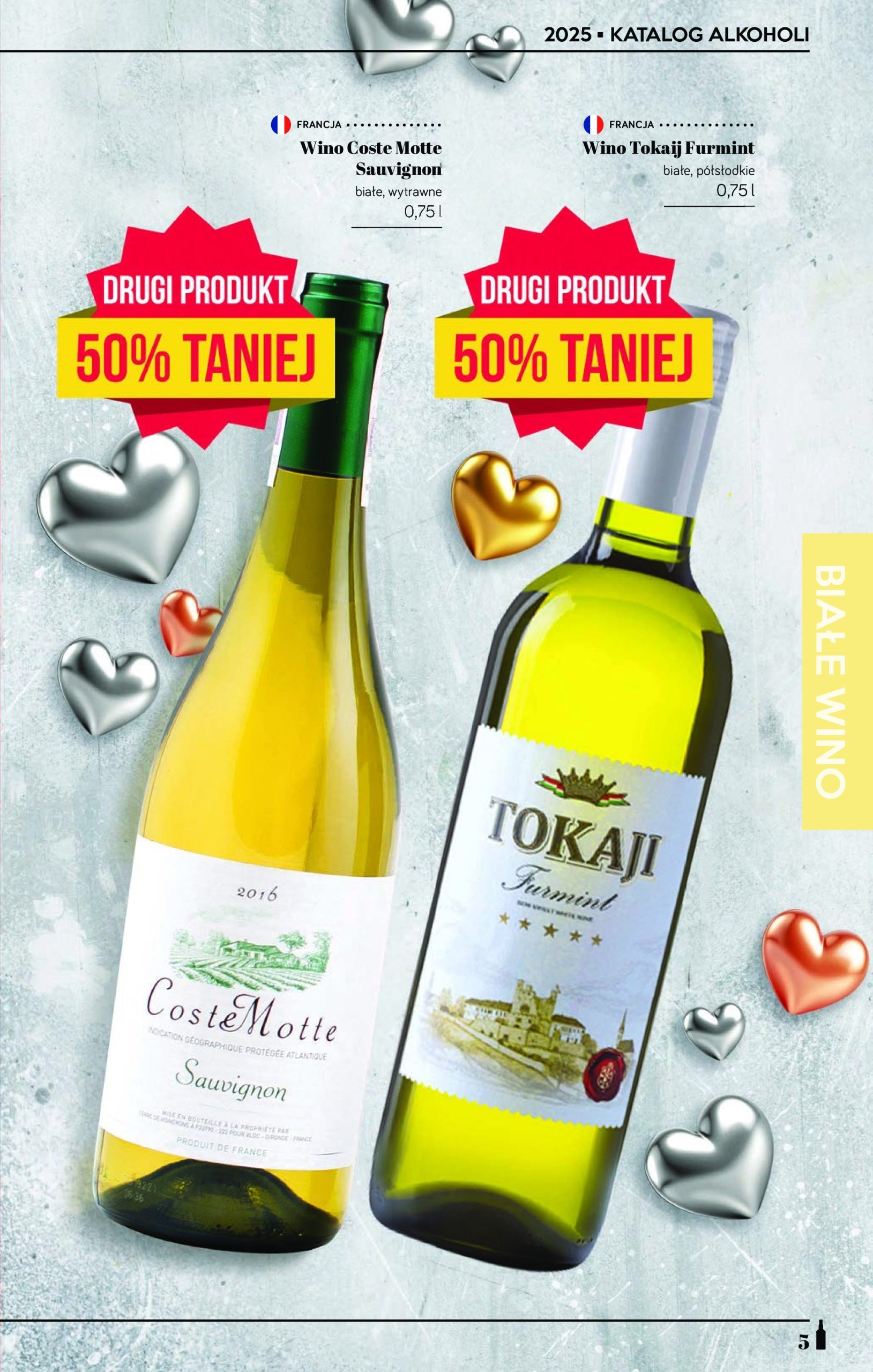 polomarket - POLO market - Katalog alkoholi gazetka ważna od 07.02. - 15.02. - page: 5