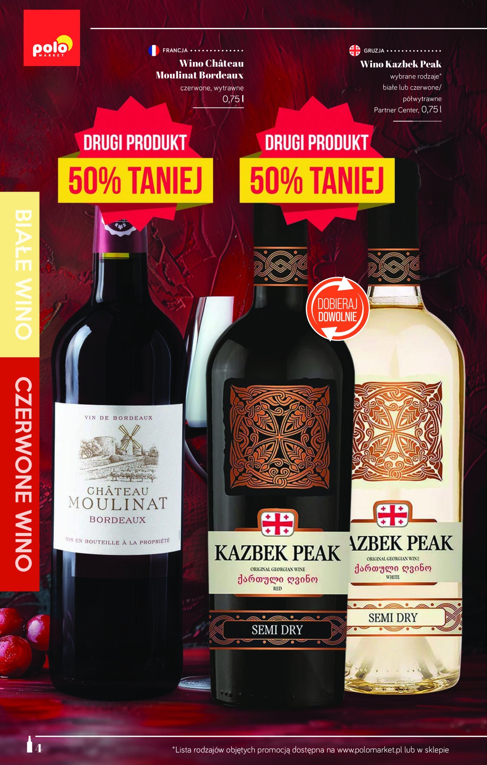 polomarket - POLO market - Katalog alkoholi gazetka ważna od 07.02. - 15.02. - page: 4