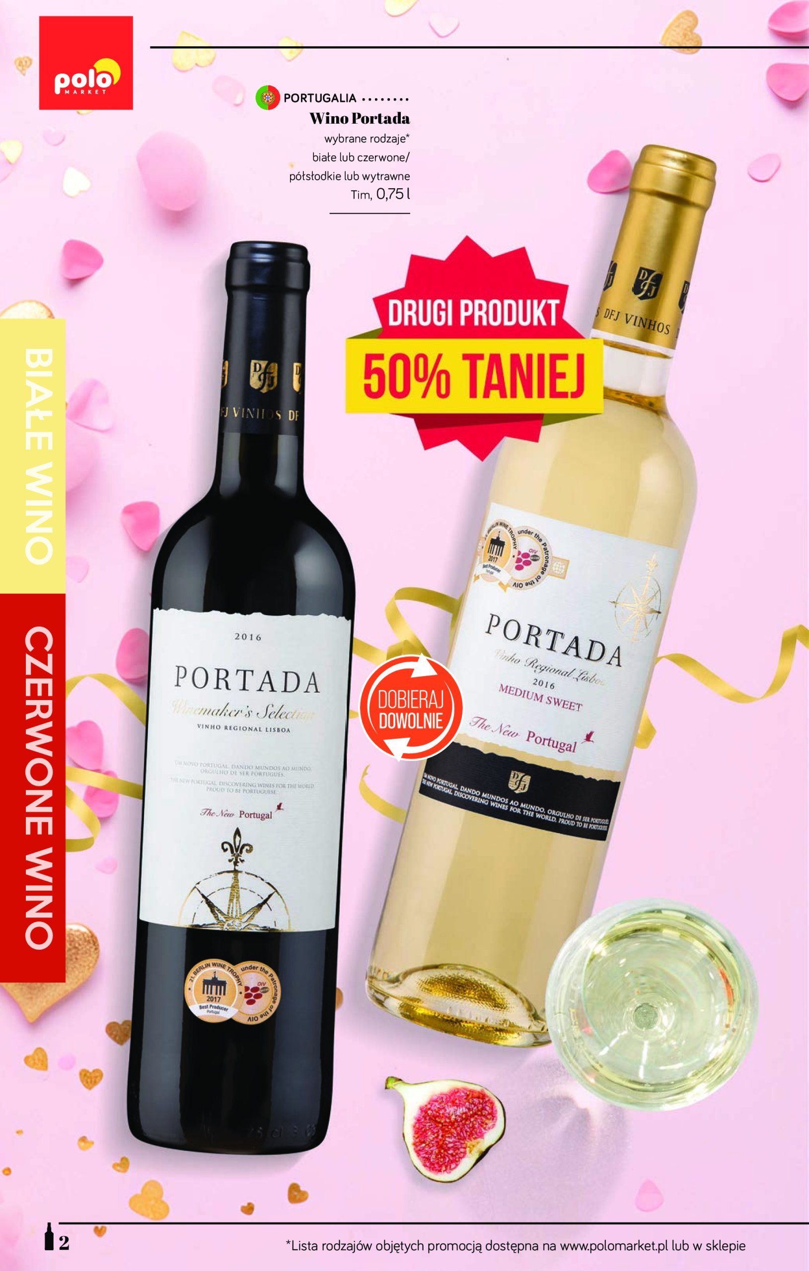 polomarket - POLO market - Katalog alkoholi gazetka ważna od 07.02. - 15.02. - page: 2