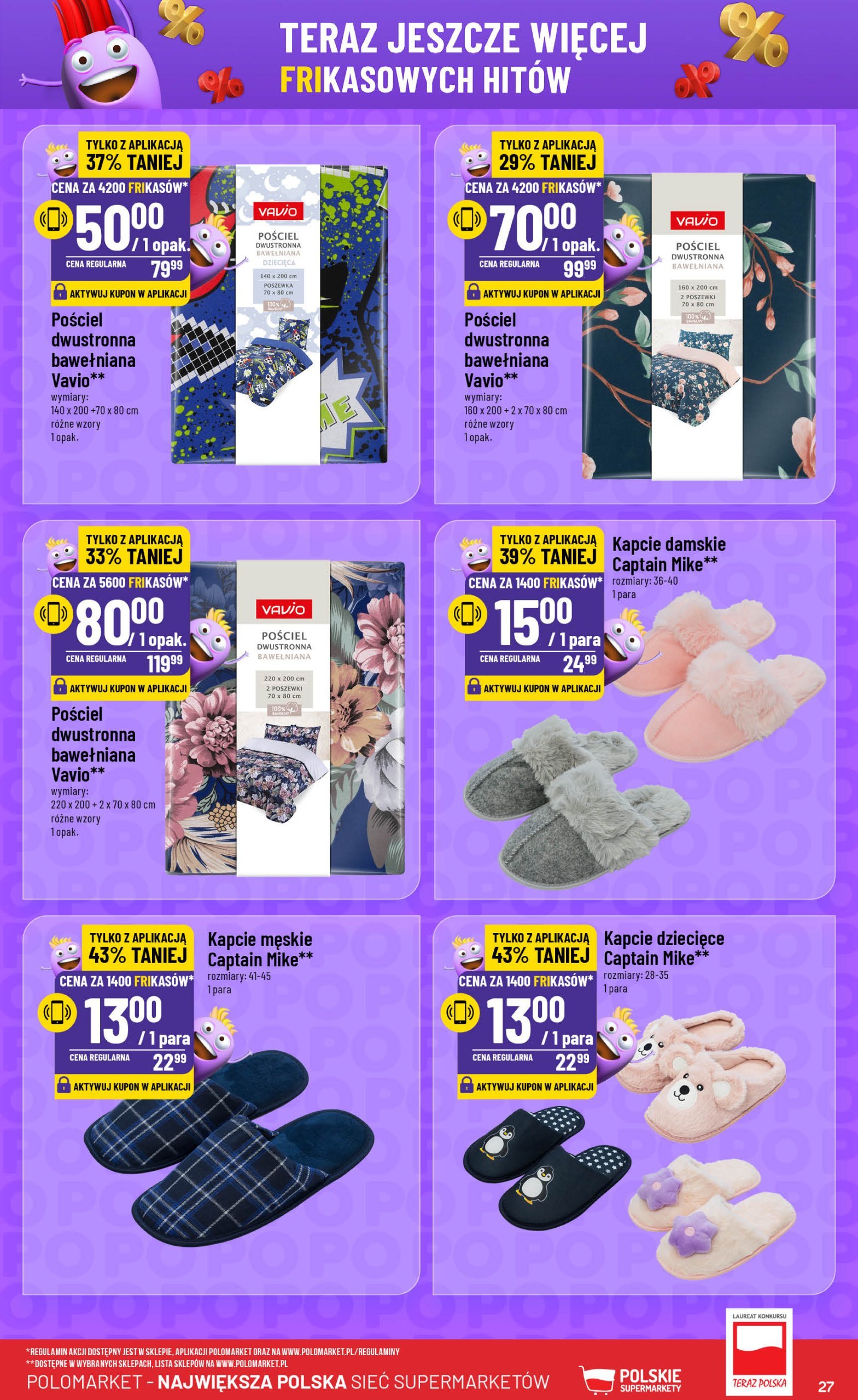 polomarket - POLO market - Frikasowy Katalog gazetka ważna od 12.02. - 25.02. - page: 27