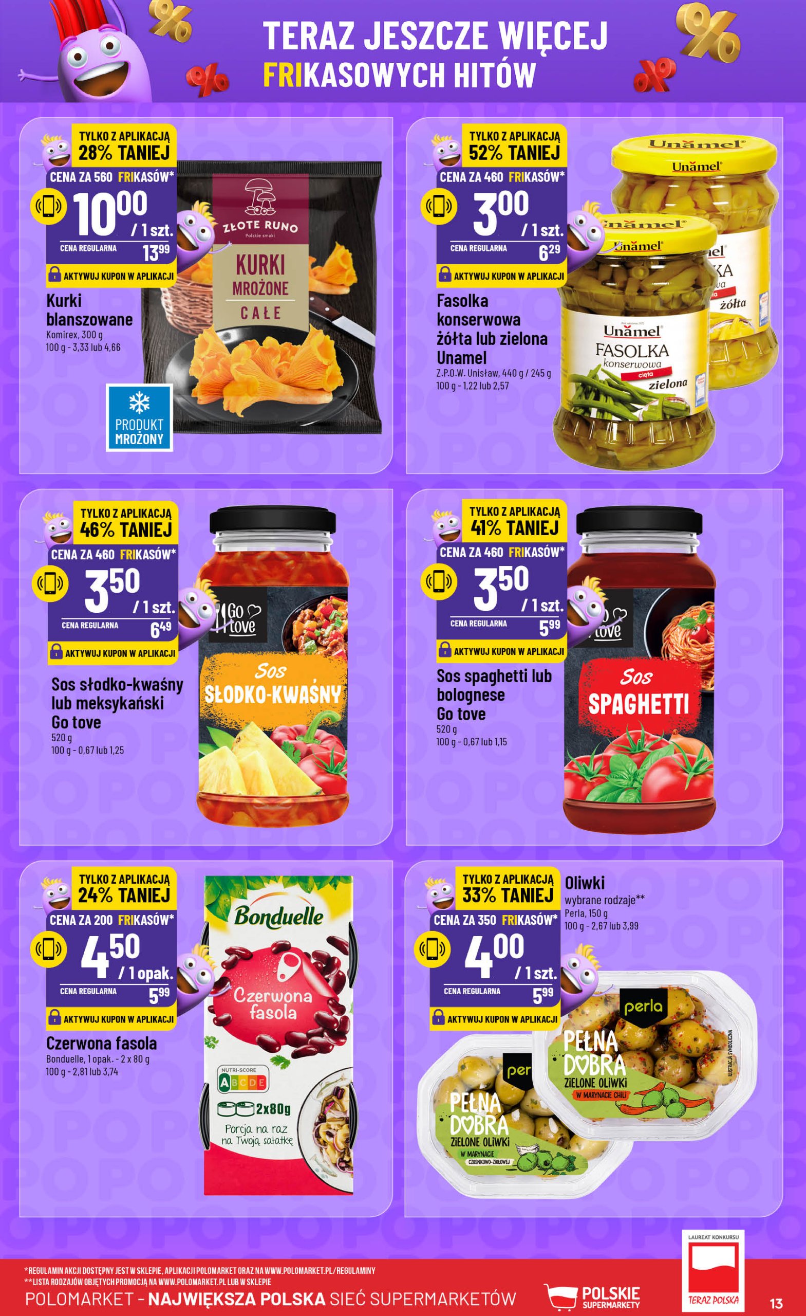 polomarket - POLO market - Frikasowy Katalog gazetka ważna od 12.02. - 25.02. - page: 13