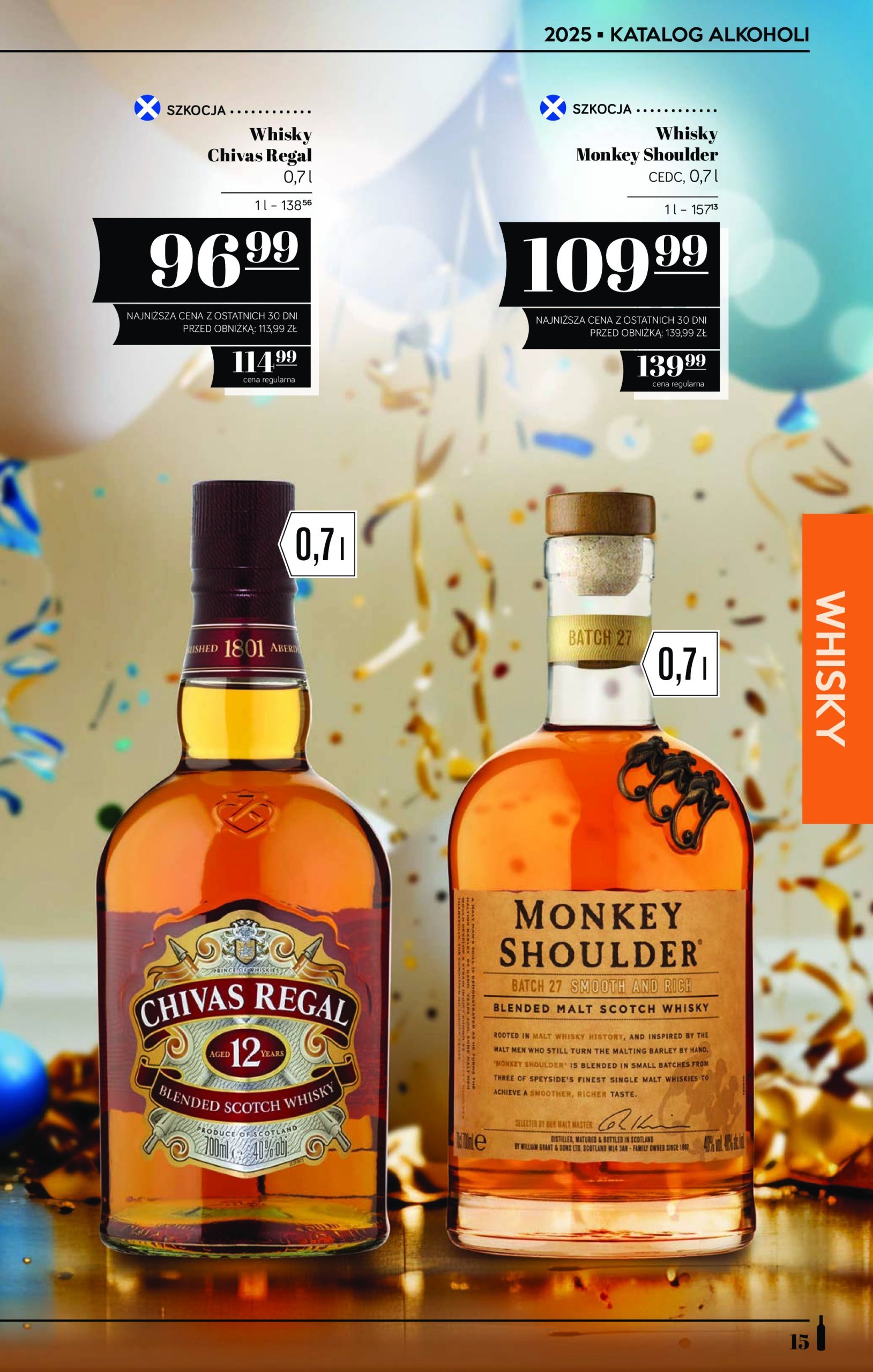 polomarket - POLO market - Katalog alkoholi gazetka ważna od 21.02. - 13.03. - page: 15