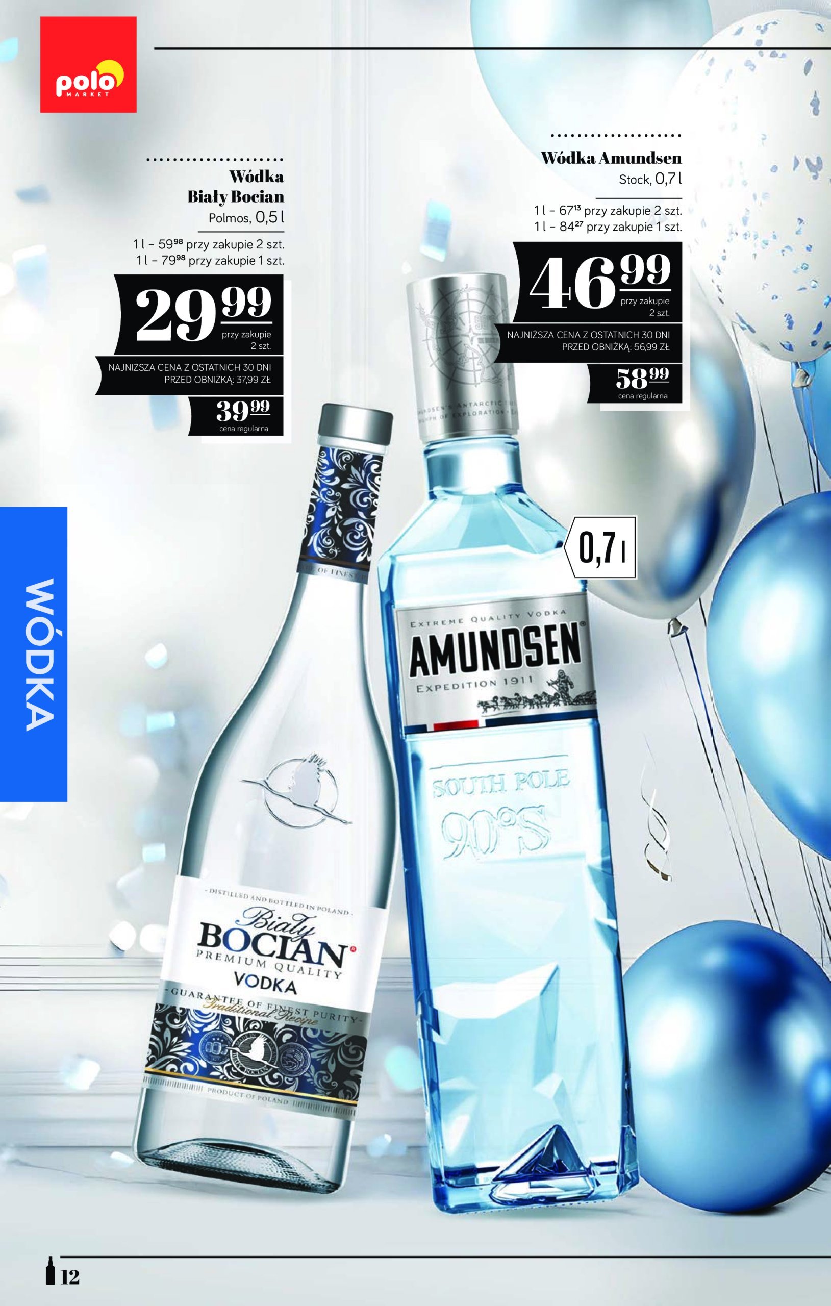 polomarket - POLO market - Katalog alkoholi gazetka ważna od 21.02. - 13.03. - page: 12