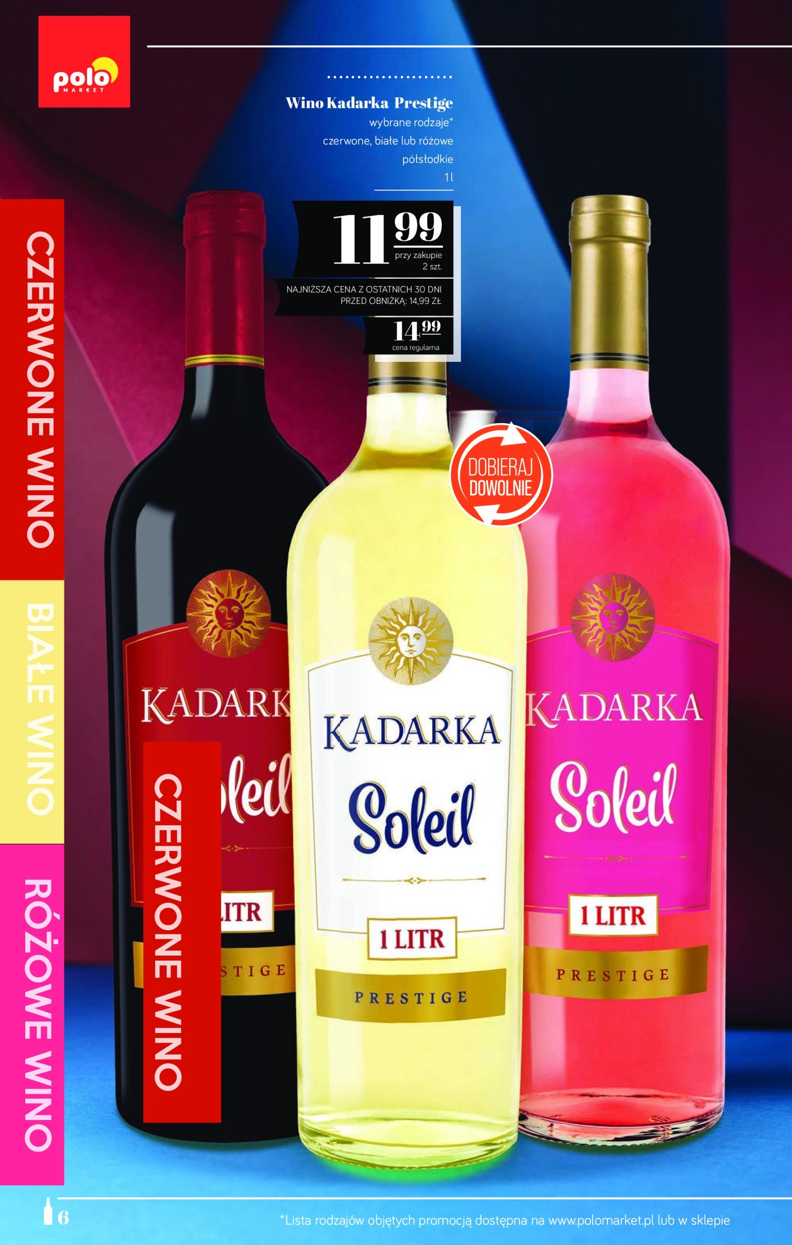 polomarket - POLO market - Katalog alkoholi gazetka ważna od 21.02. - 13.03. - page: 6