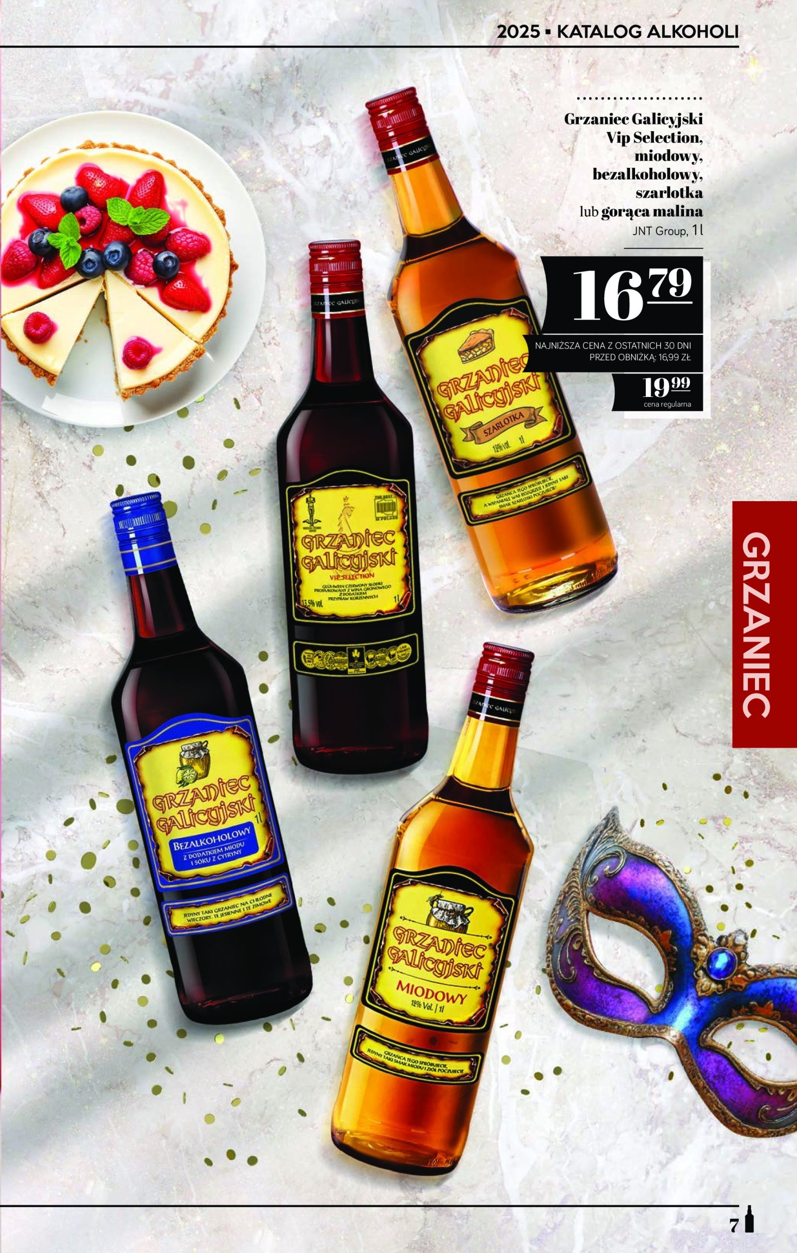 polomarket - POLO market - Katalog alkoholi gazetka ważna od 21.02. - 13.03. - page: 7