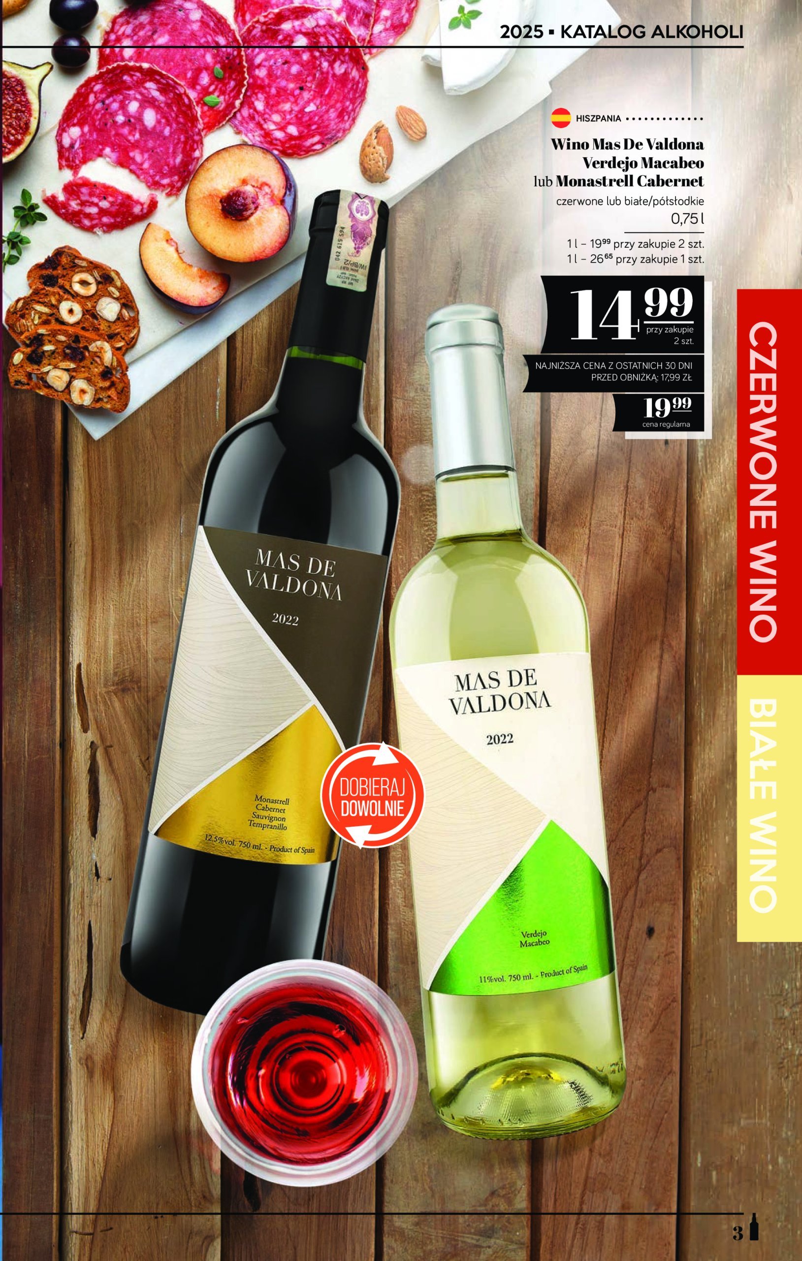 polomarket - POLO market - Katalog alkoholi gazetka ważna od 21.02. - 13.03. - page: 3