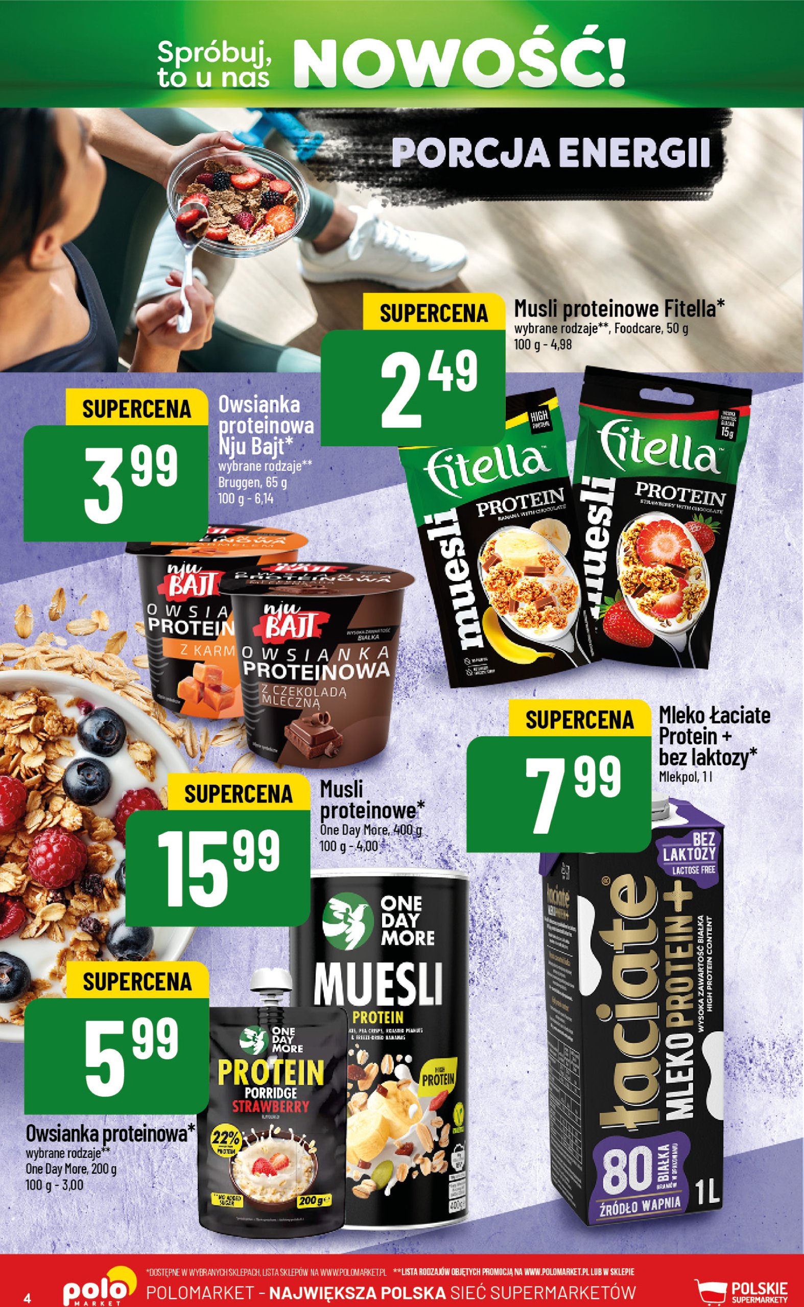 polomarket - POLO market - Katalog Nowości gazetka ważna od 27.02. - 11.03. - page: 4