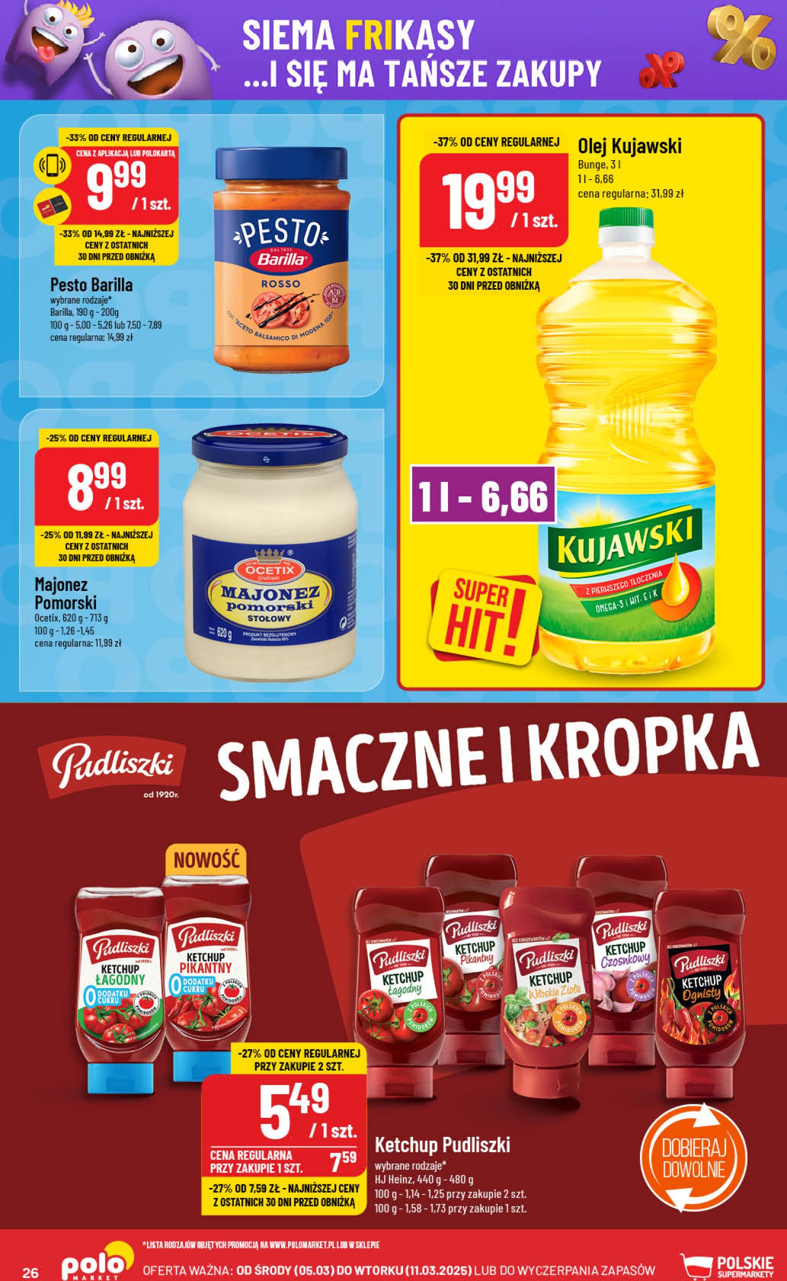 polomarket - POLO market gazetka ważna od 05.03. - 11.03. - page: 26