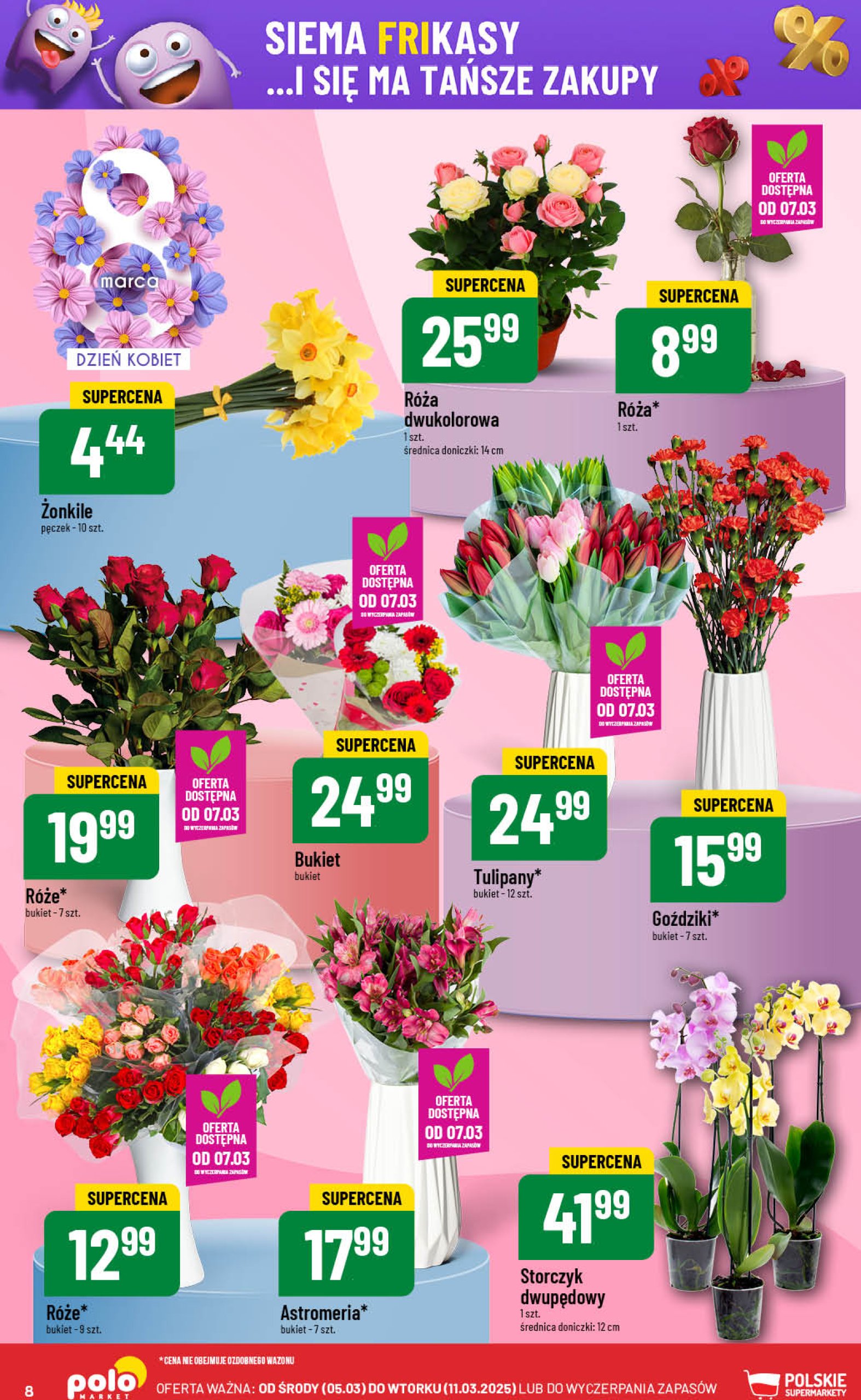 polomarket - POLO market gazetka ważna od 05.03. - 11.03. - page: 8