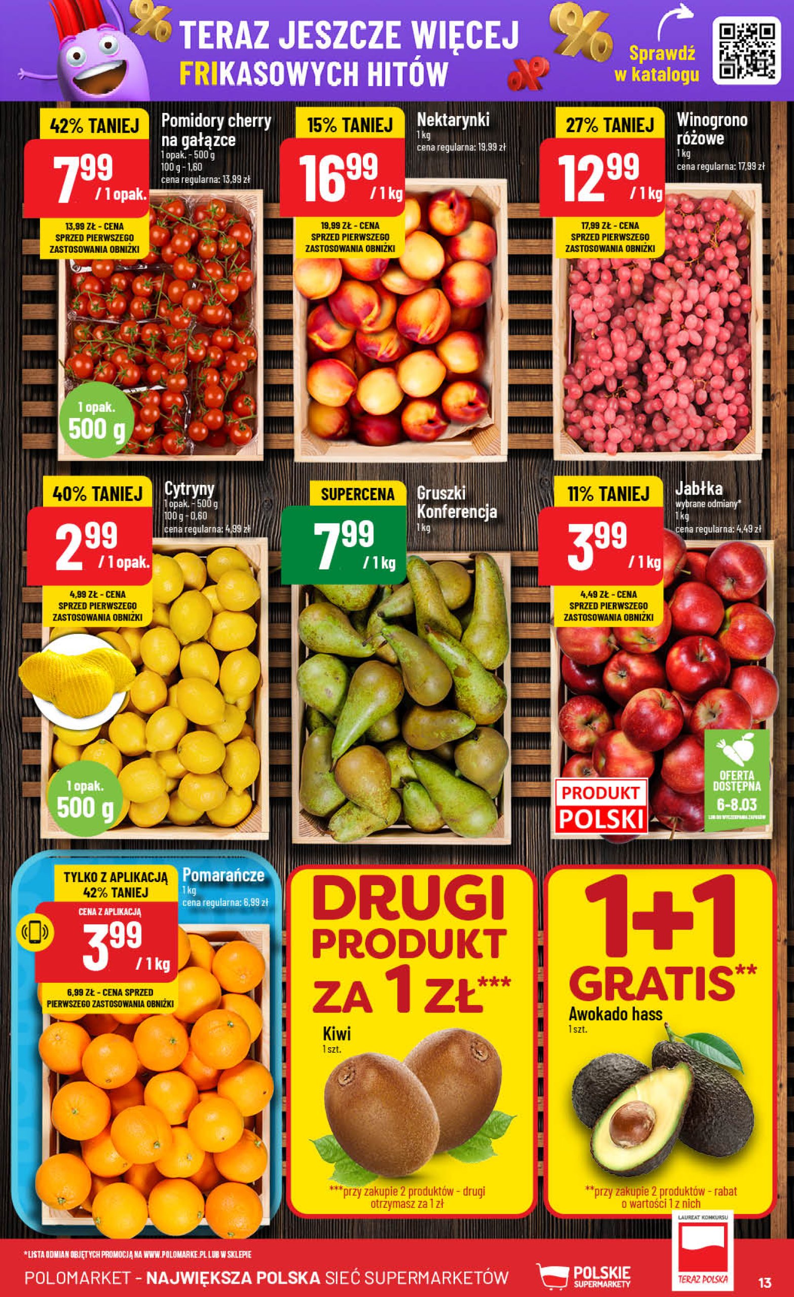 polomarket - POLO market gazetka ważna od 05.03. - 11.03. - page: 13