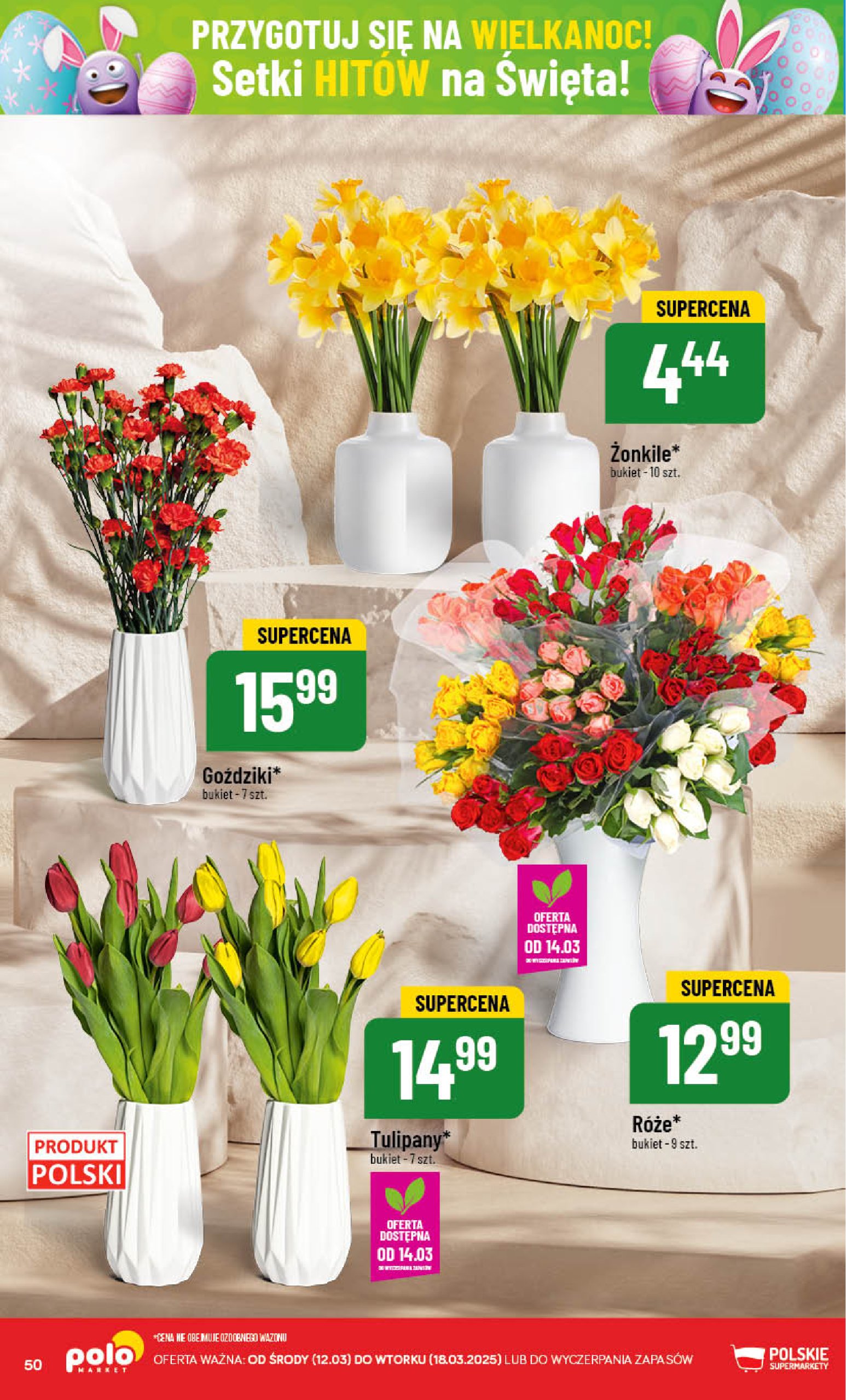 polomarket - POLO market gazetka ważna od 12.03. - 18.03. - page: 50