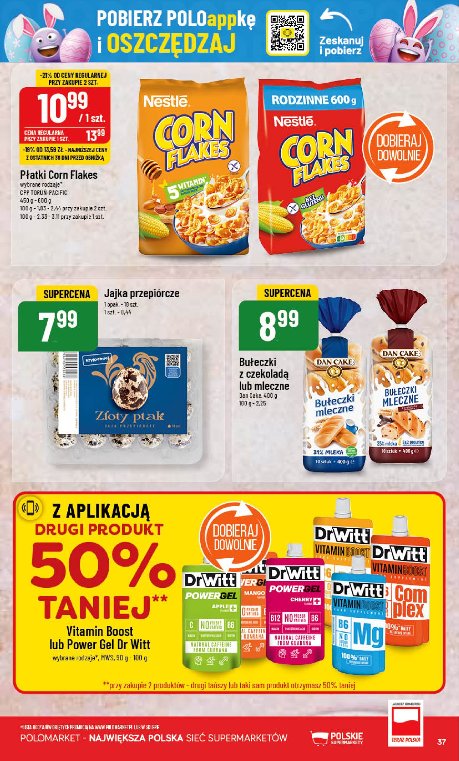 polomarket - POLO market gazetka ważna od 12.03. - 18.03. - page: 37