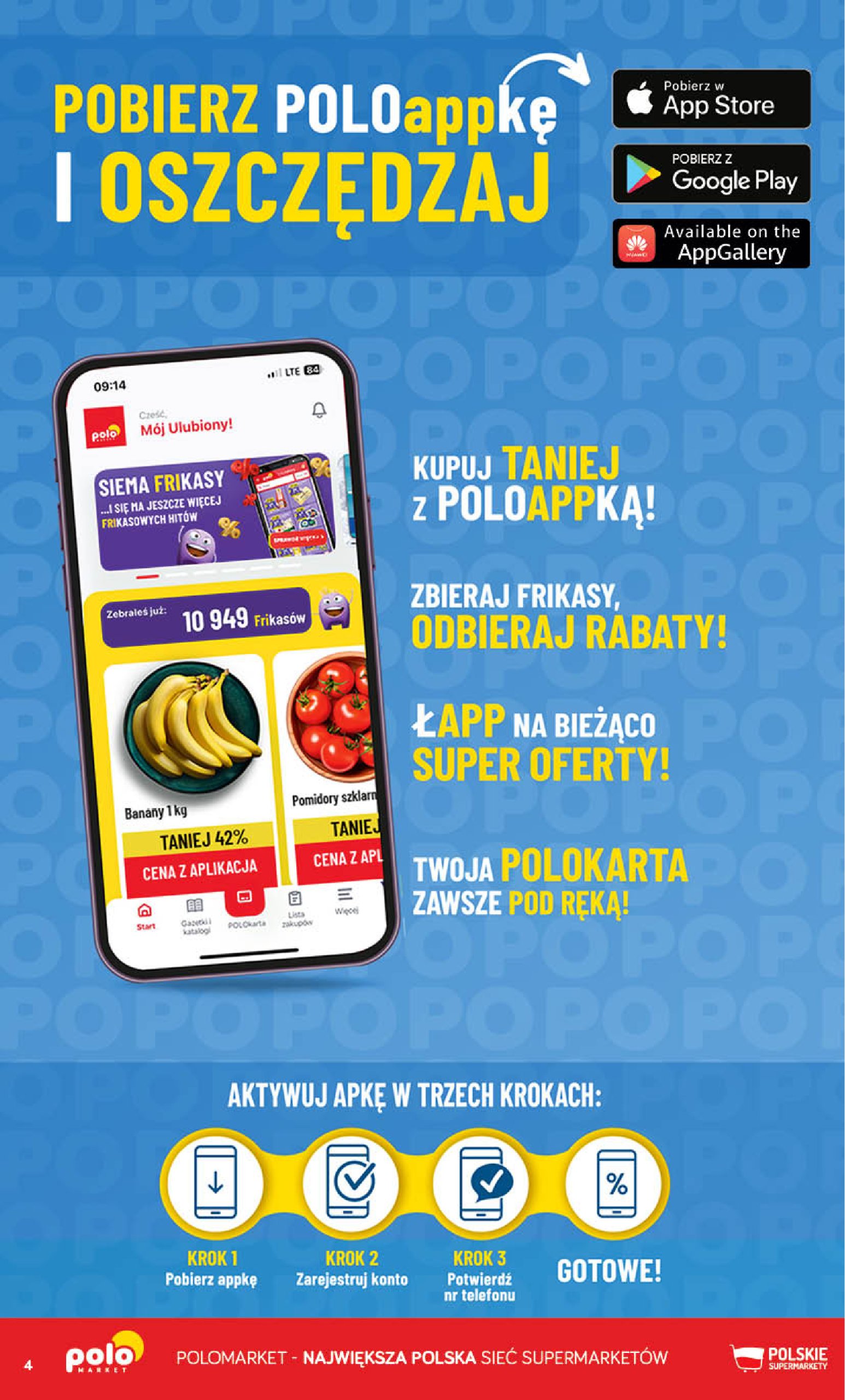 polomarket - POLO market gazetka ważna od 12.03. - 18.03. - page: 4