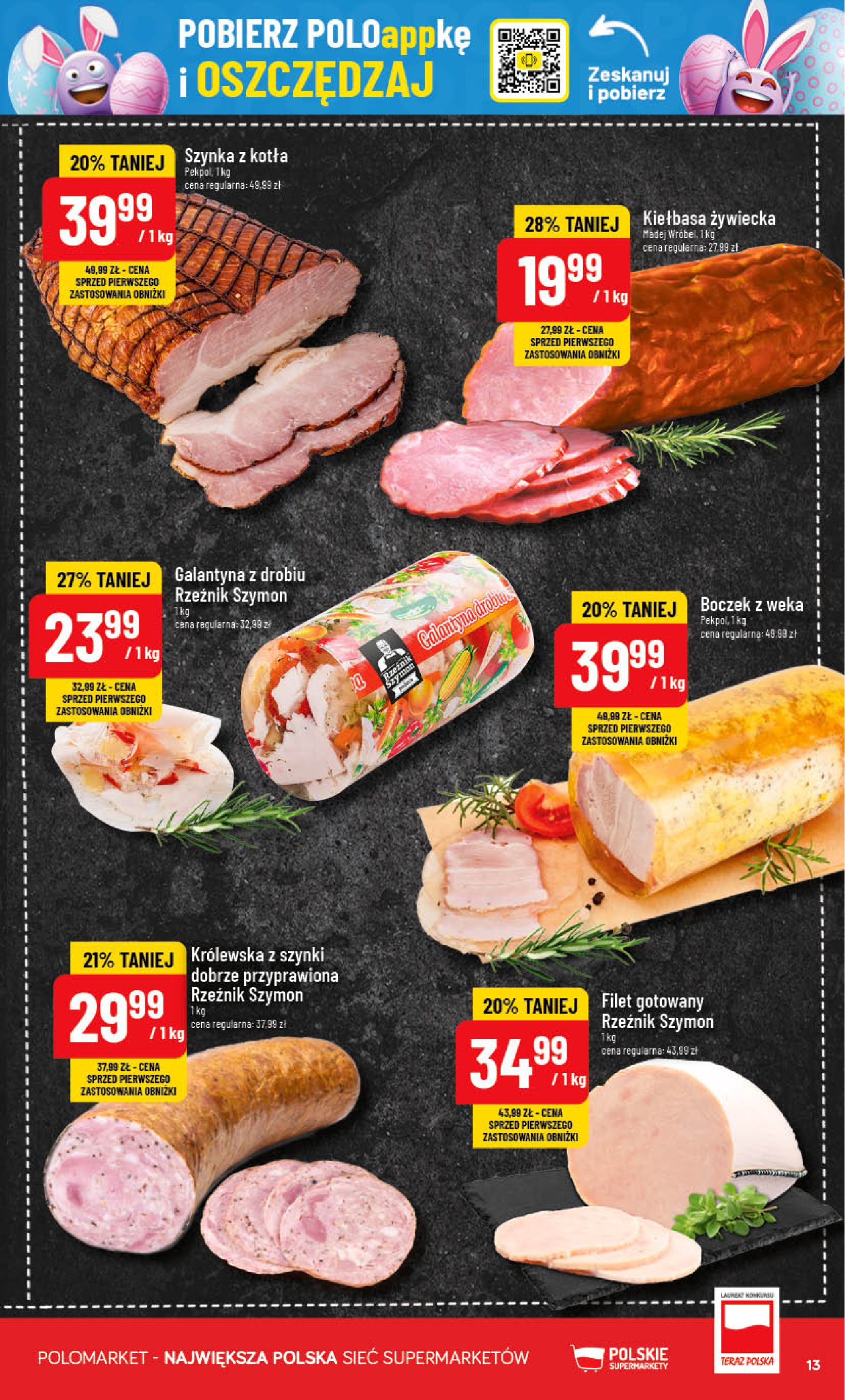 polomarket - POLO market gazetka ważna od 12.03. - 18.03. - page: 13