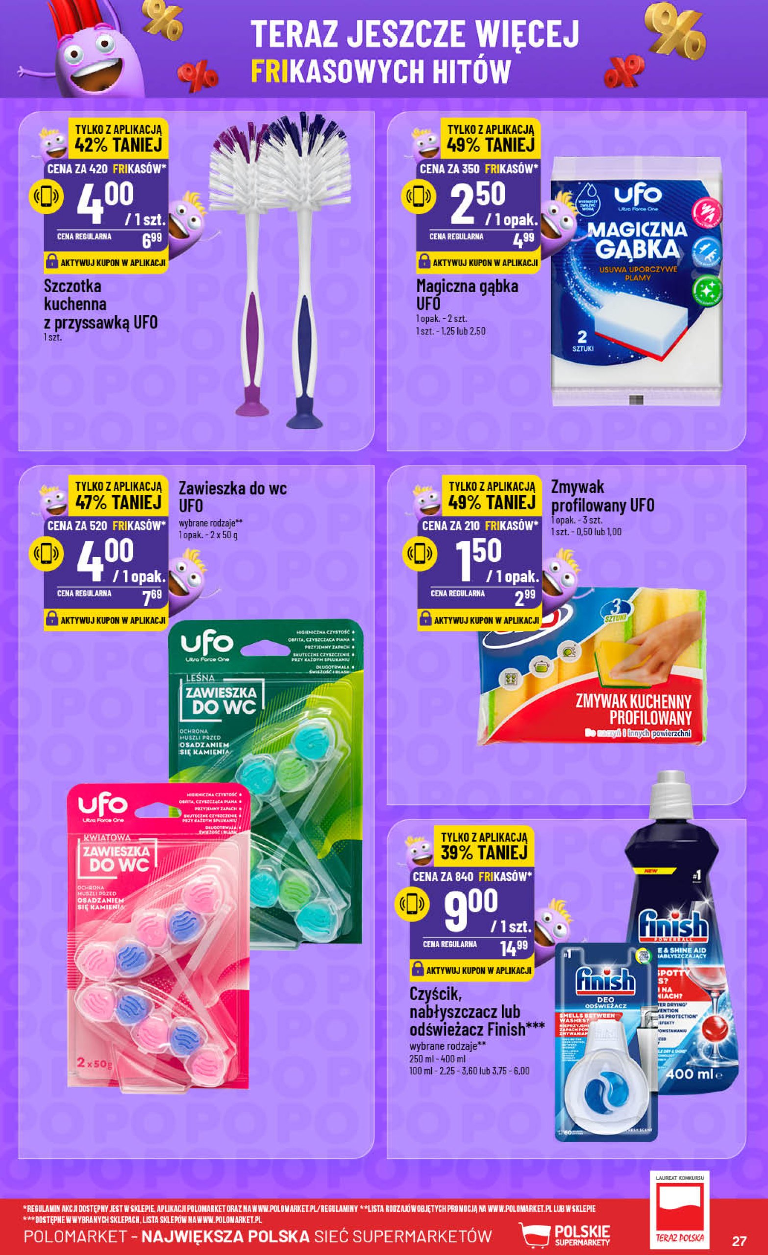 polomarket - POLO market - Frikasowy Katalog gazetka ważna od 12.03. - 25.03. - page: 27