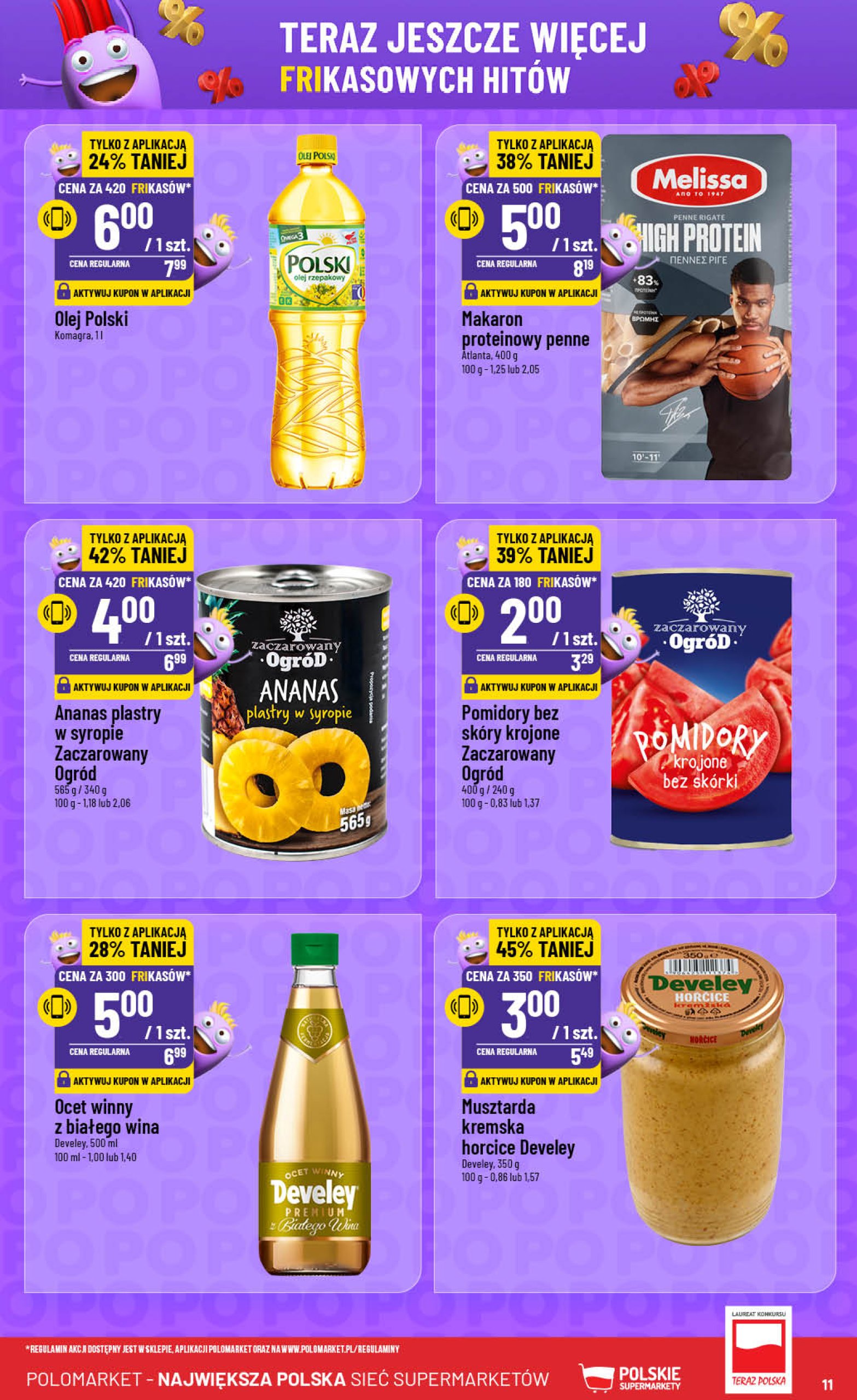 polomarket - POLO market - Frikasowy Katalog gazetka ważna od 12.03. - 25.03. - page: 11