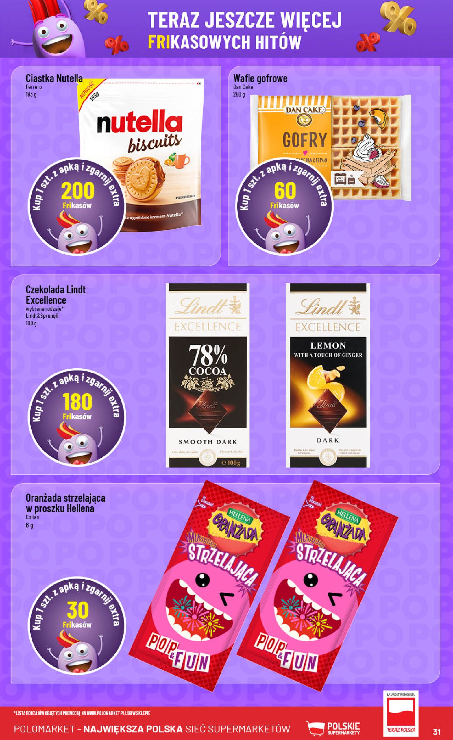 polomarket - POLO market - Frikasowy Katalog gazetka ważna od 12.03. - 25.03. - page: 31