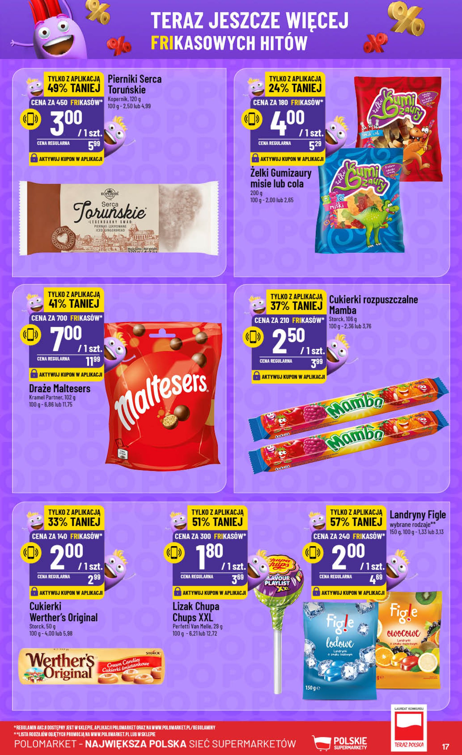 polomarket - POLO market - Frikasowy Katalog gazetka ważna od 12.03. - 25.03. - page: 17