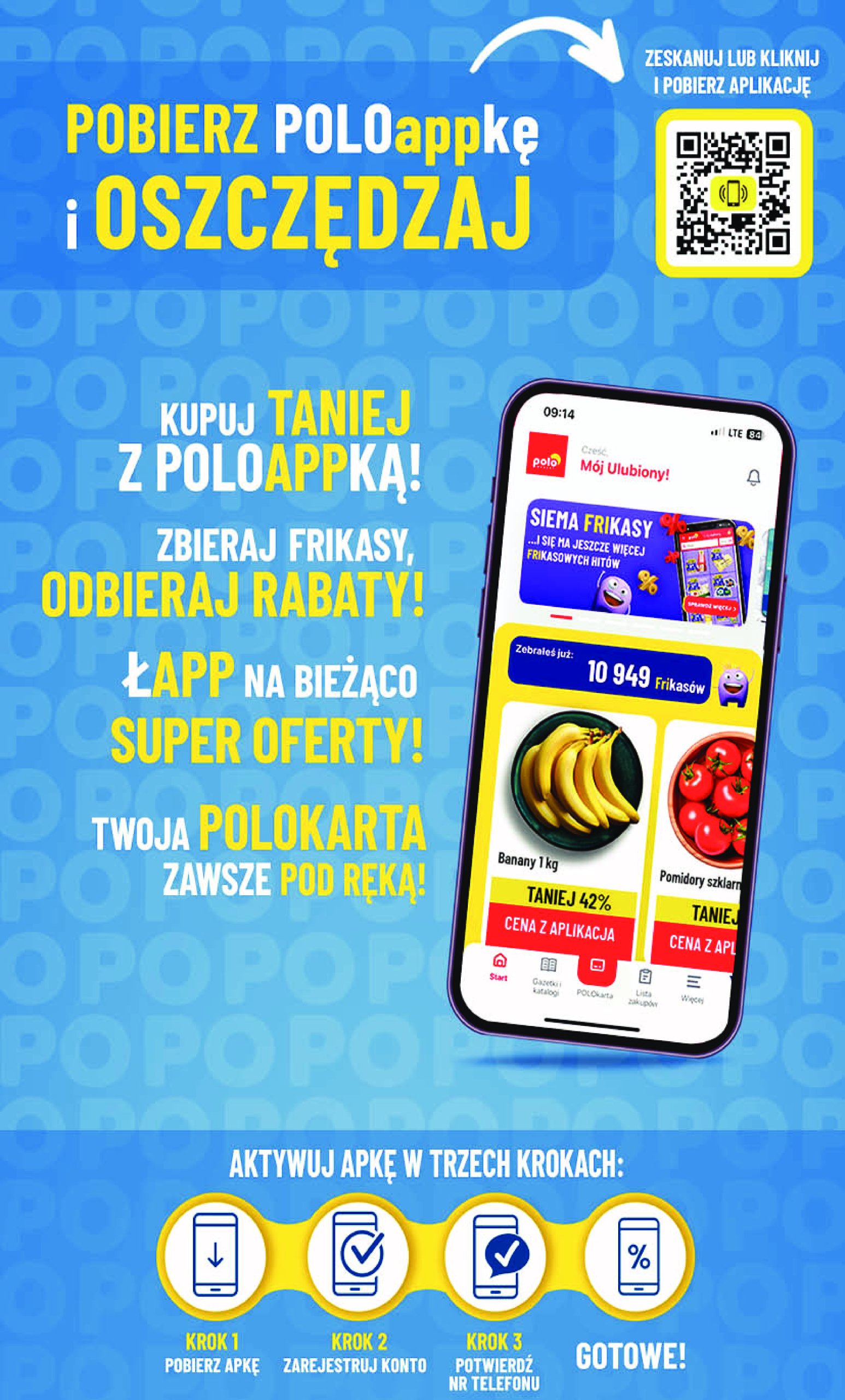 polomarket - POLO market - Frikasowy Katalog gazetka ważna od 23.04. - 06.05. - page: 2