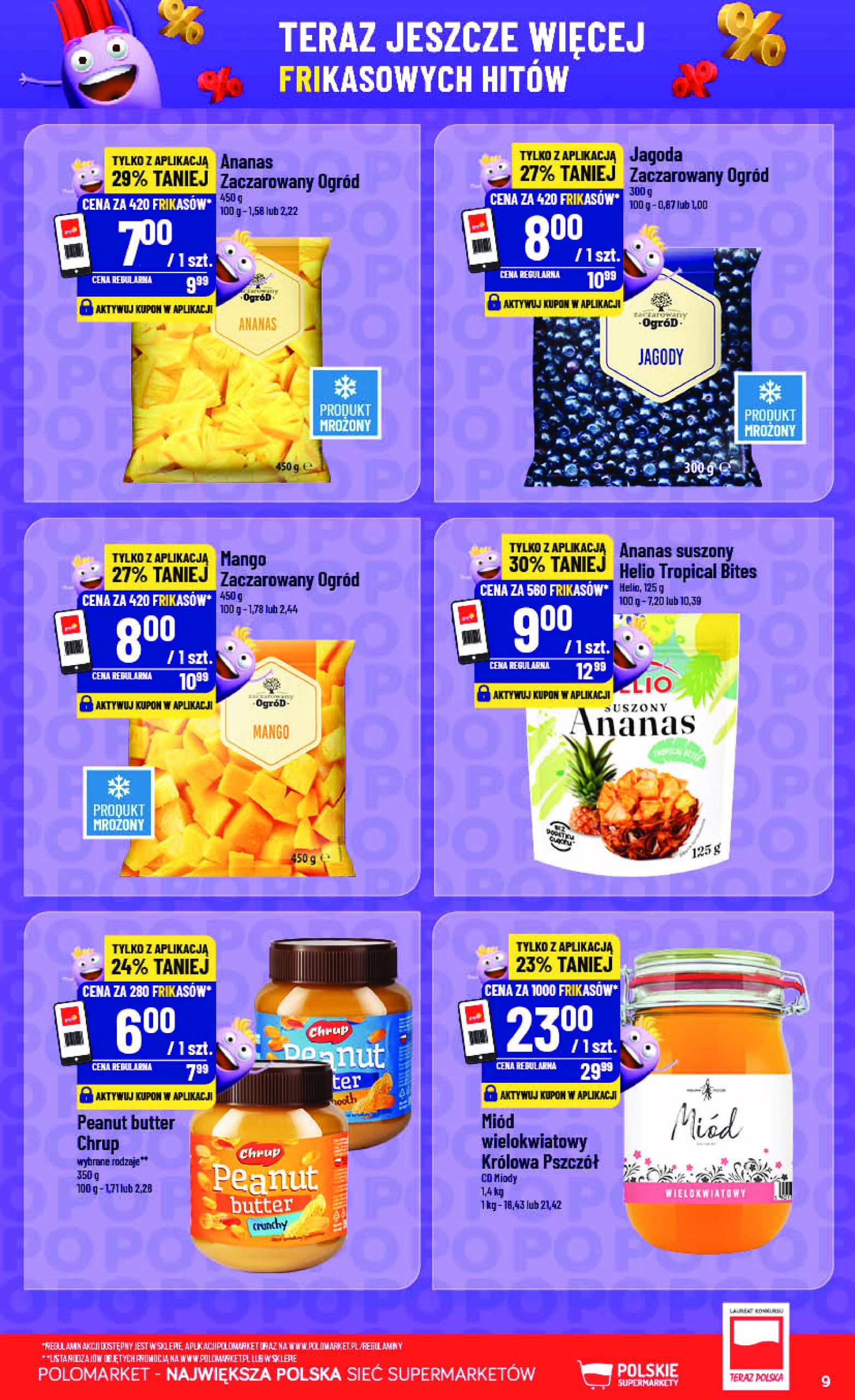 polomarket - POLO market - Frikasowy Katalog gazetka ważna od 23.04. - 06.05. - page: 9