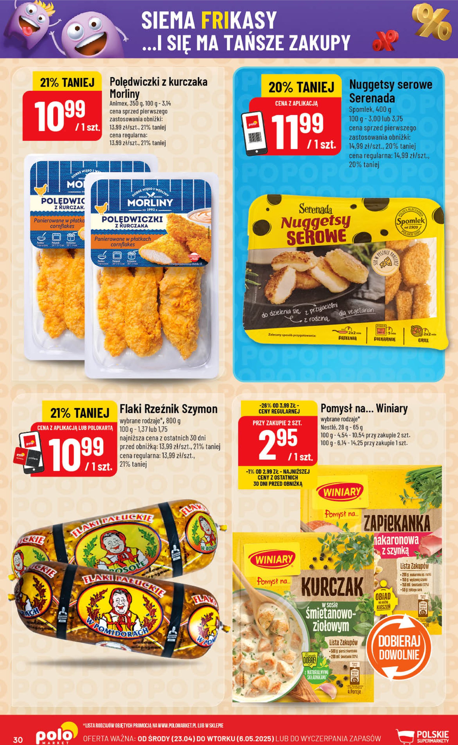 polomarket - POLO market gazetka ważna od 23.04. - 06.05. - page: 30 polomarket - POLO market gazetka ważna od 23.04. - 06.05. - page: 30