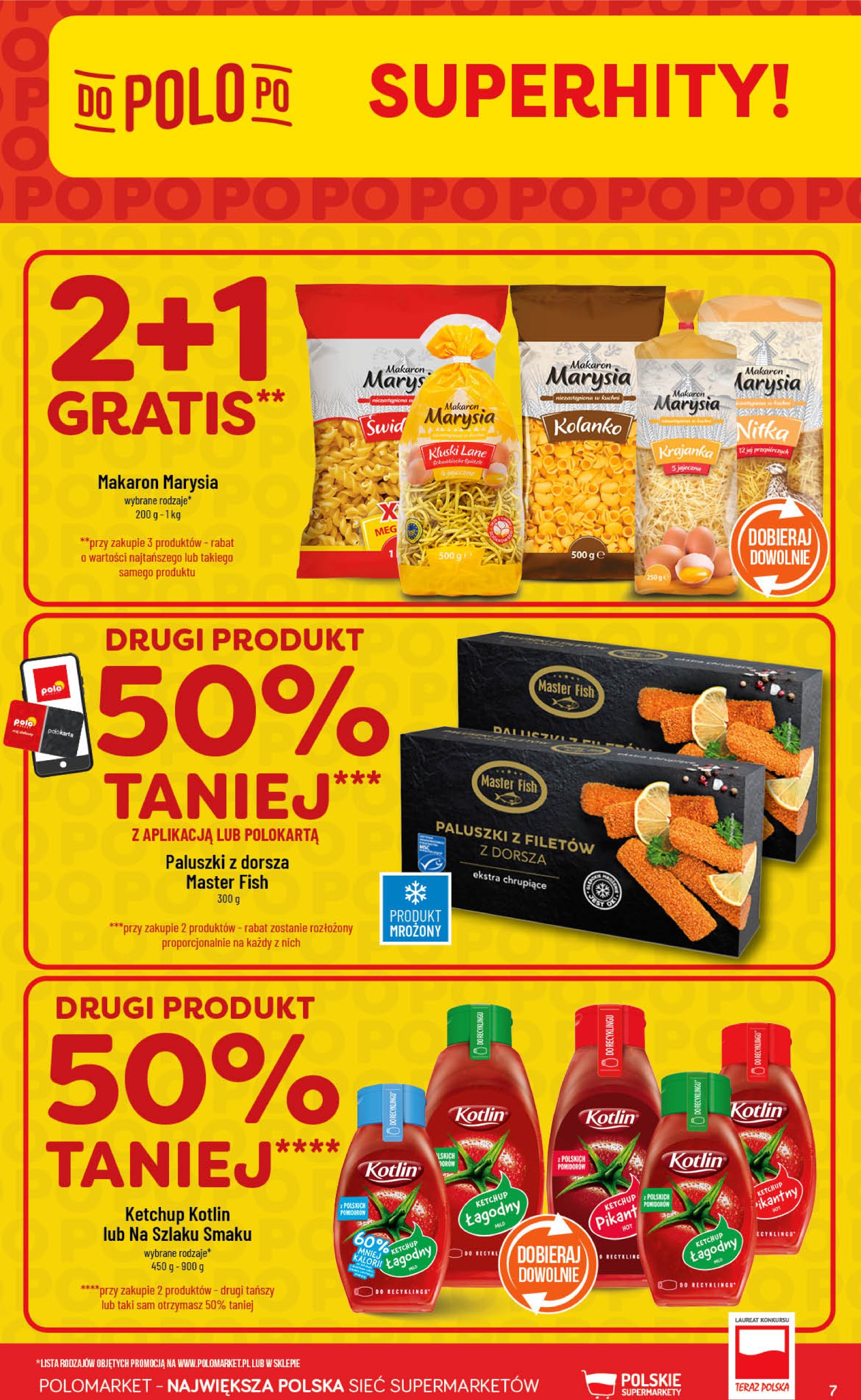 polomarket - POLO market gazetka ważna od 23.04. - 06.05. - page: 7 polomarket - POLO market gazetka ważna od 23.04. - 06.05. - page: 7