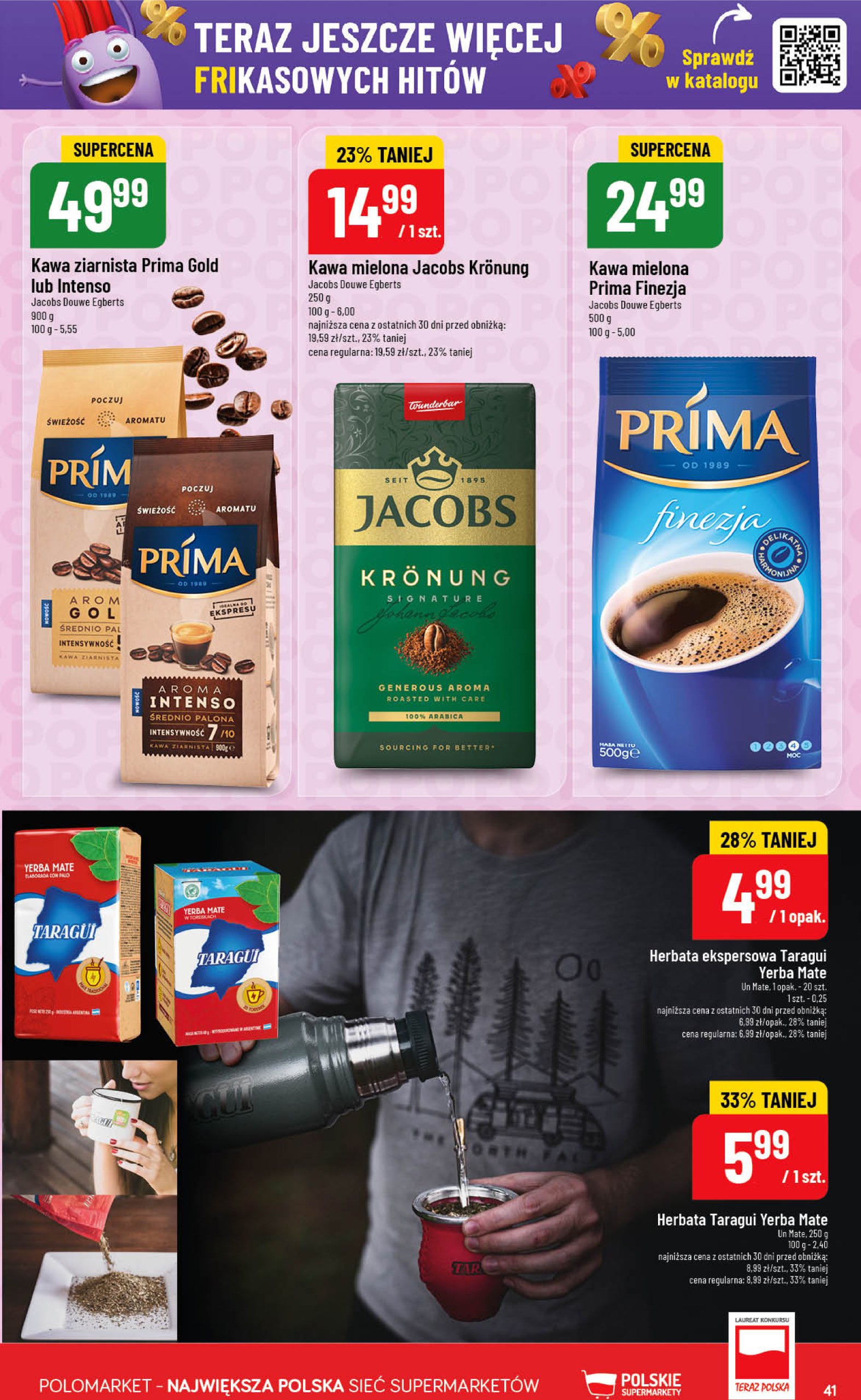 polomarket - POLO market gazetka ważna od 23.04. - 06.05. - page: 41 polomarket - POLO market gazetka ważna od 23.04. - 06.05. - page: 41