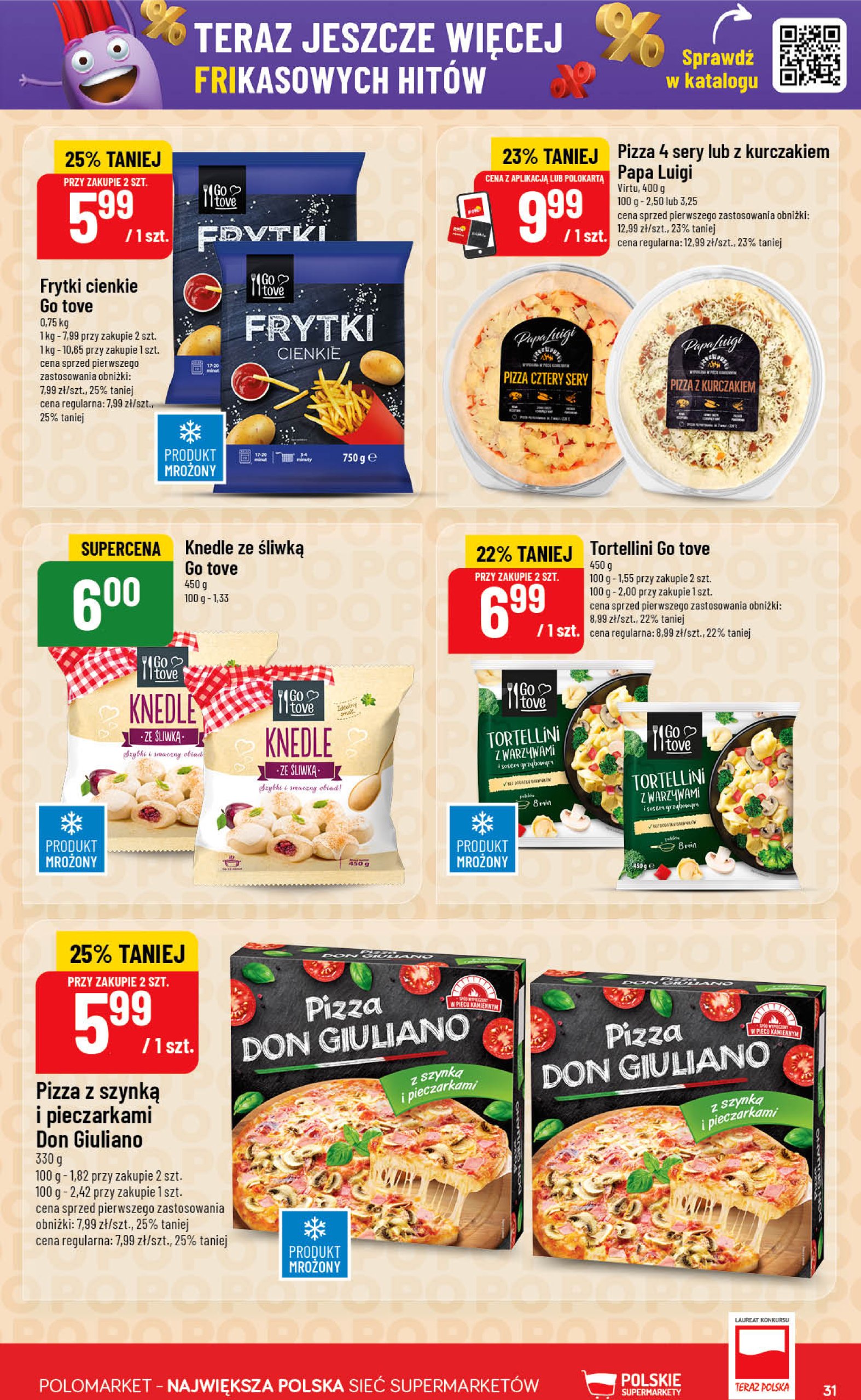 polomarket - POLO market gazetka ważna od 23.04. - 06.05. - page: 31 polomarket - POLO market gazetka ważna od 23.04. - 06.05. - page: 31