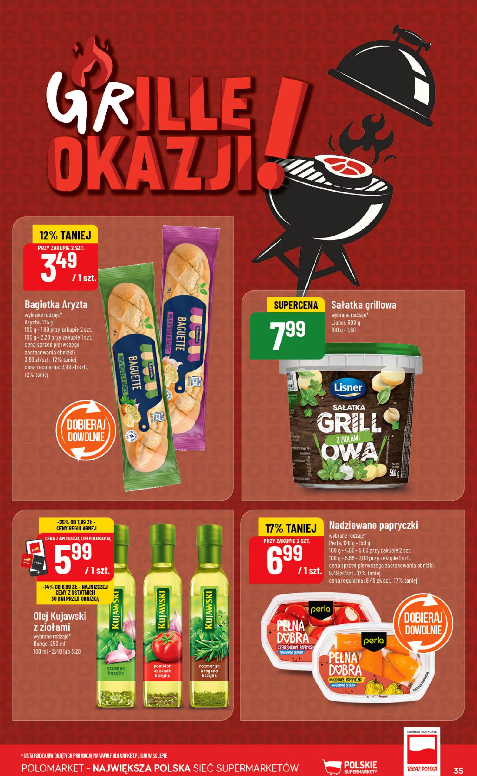 polomarket - POLO market gazetka ważna od 23.04. - 06.05. - page: 35 polomarket - POLO market gazetka ważna od 23.04. - 06.05. - page: 35