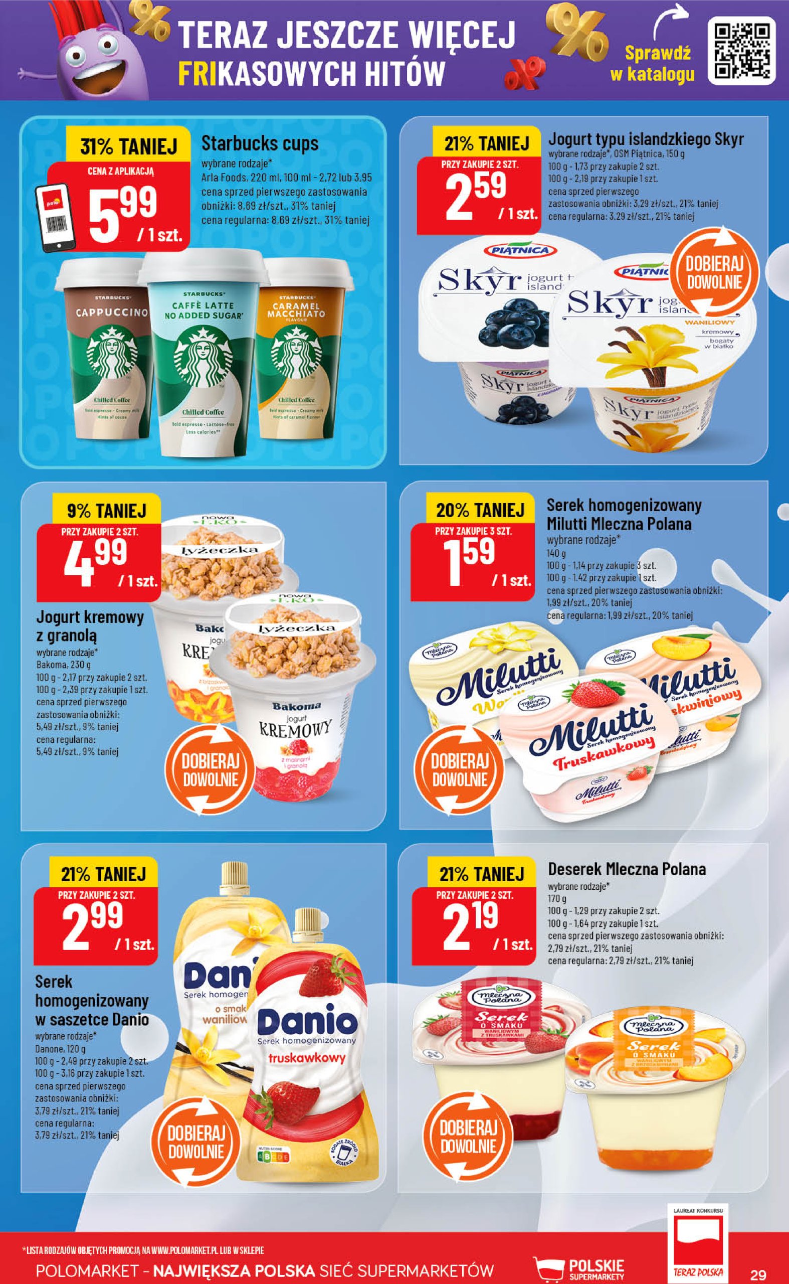 polomarket - POLO market gazetka ważna od 23.04. - 06.05. - page: 29 polomarket - POLO market gazetka ważna od 23.04. - 06.05. - page: 29