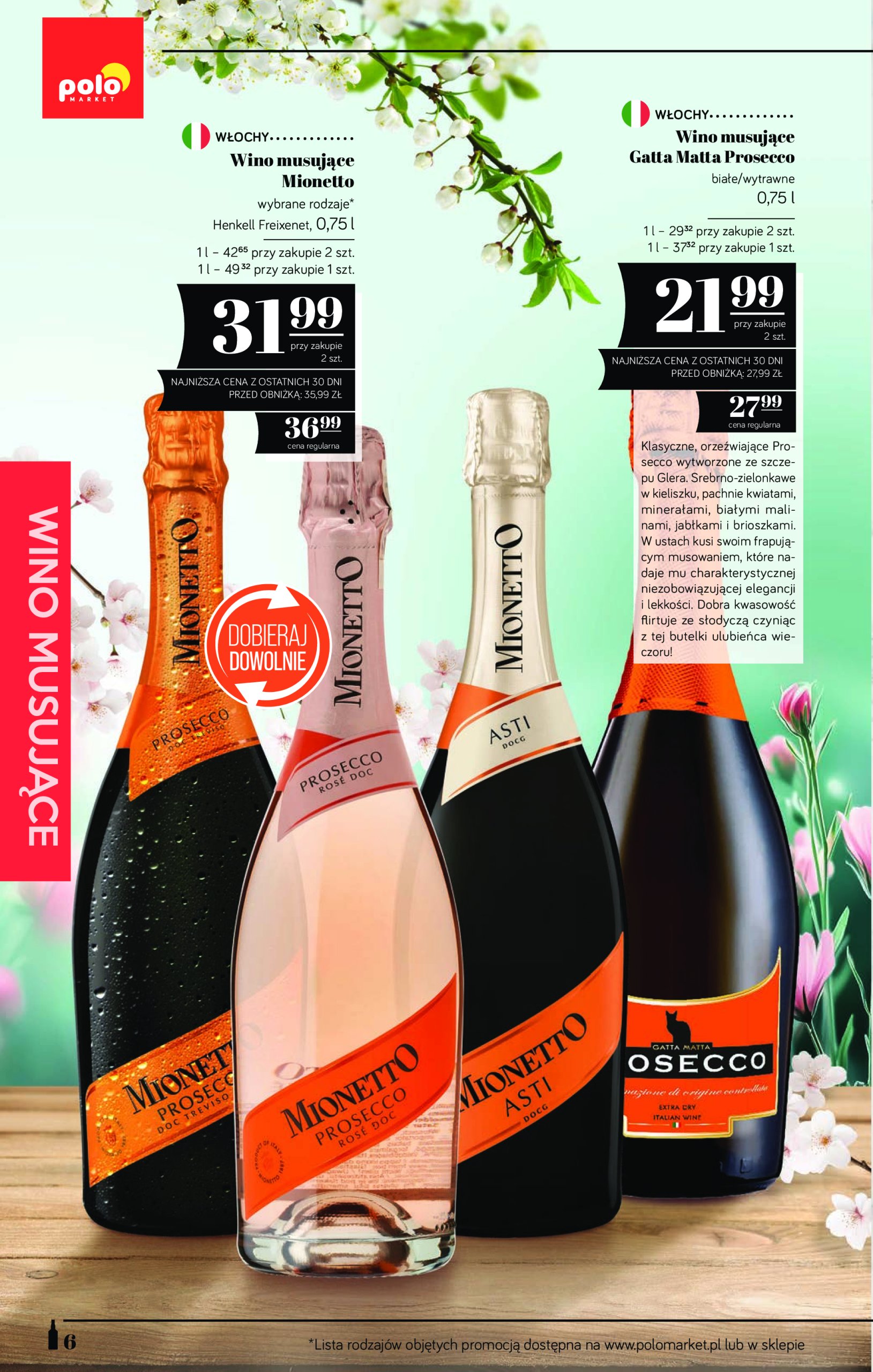 polomarket - POLO market - Katalog alkoholi gazetka ważna od 25.04. - 29.05. - page: 6