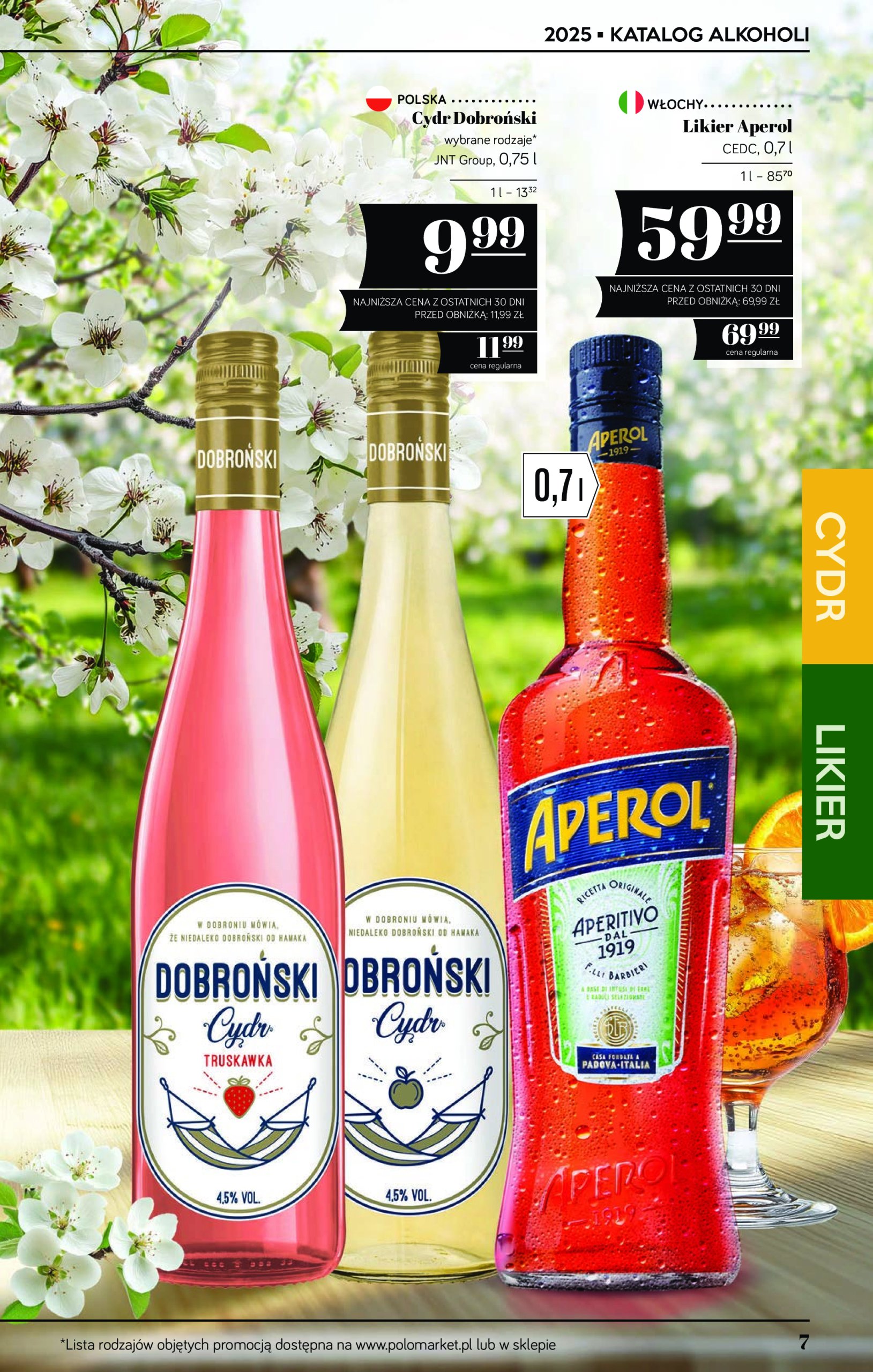 polomarket - POLO market - Katalog alkoholi gazetka ważna od 25.04. - 29.05. - page: 7