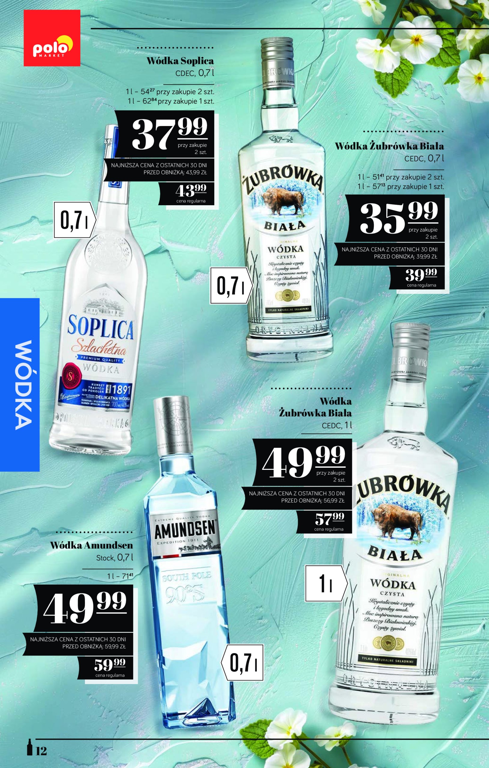 polomarket - POLO market - Katalog alkoholi gazetka ważna od 25.04. - 29.05. - page: 12