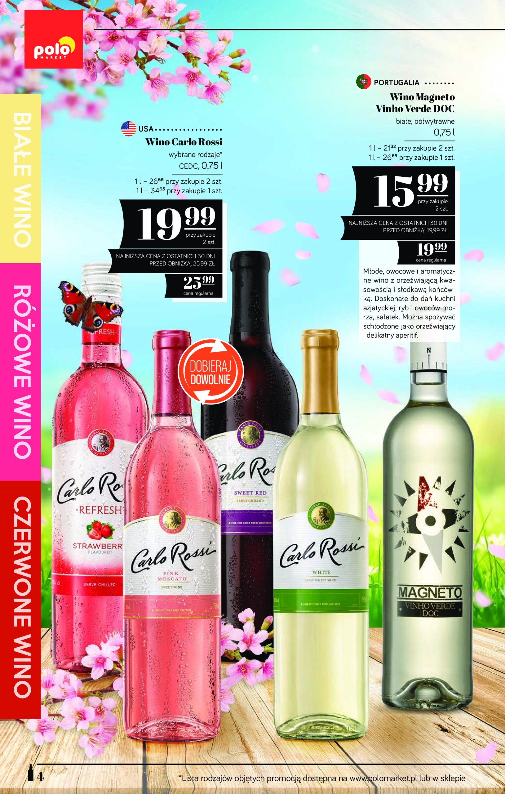 polomarket - POLO market - Katalog alkoholi gazetka ważna od 25.04. - 29.05. - page: 4
