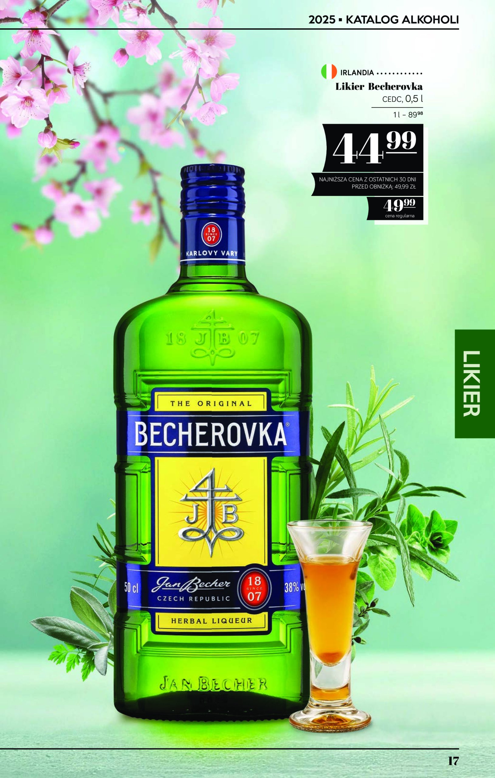 polomarket - POLO market - Katalog alkoholi gazetka ważna od 25.04. - 29.05. - page: 17