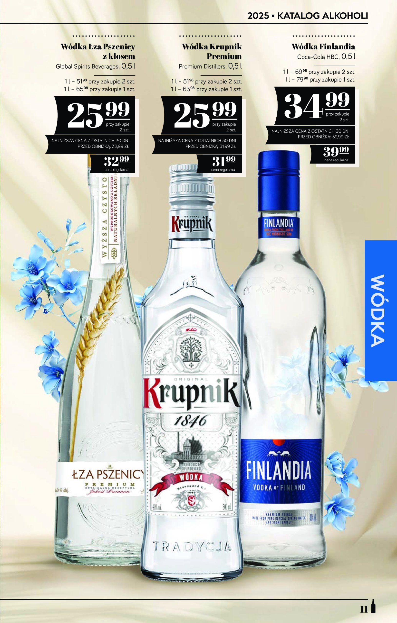 polomarket - POLO market - Katalog alkoholi gazetka ważna od 25.04. - 29.05. - page: 11