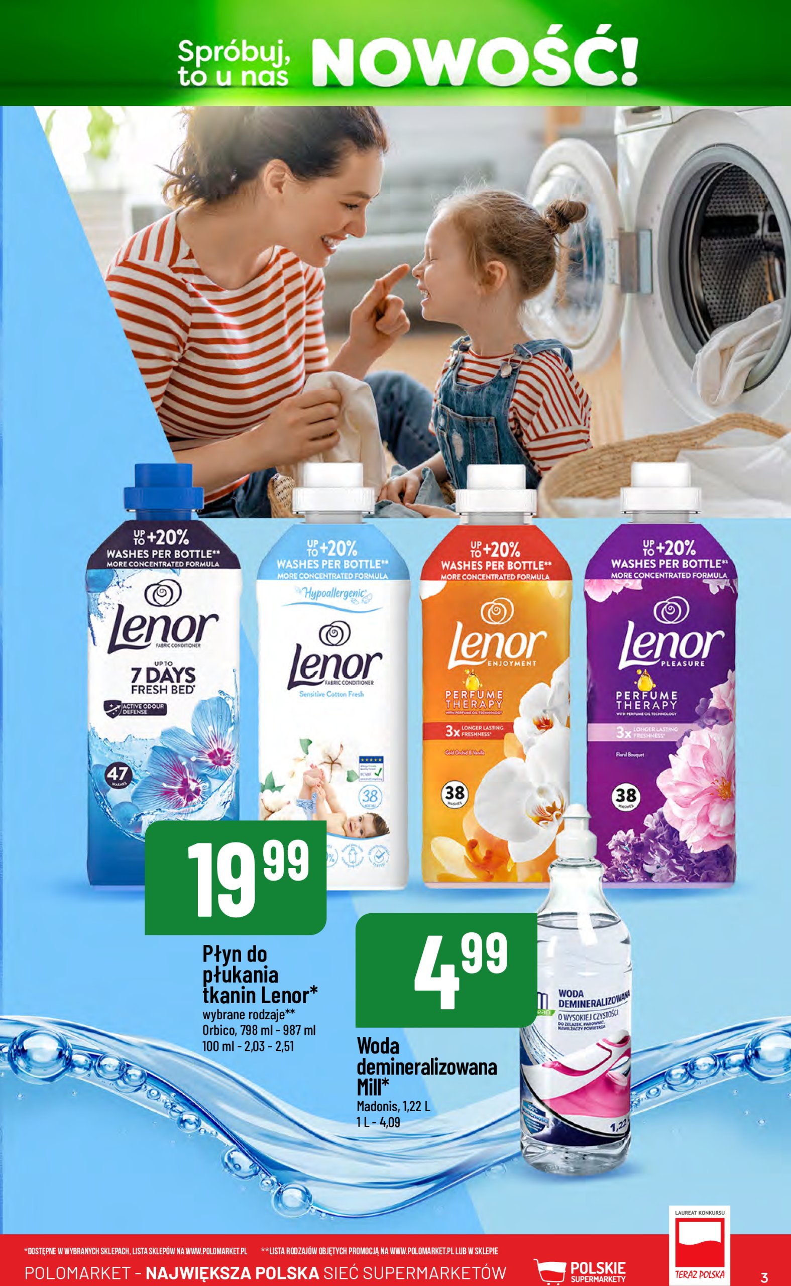 polomarket - POLO market gazetka ważna od 01.05. - 31.05. - page: 3