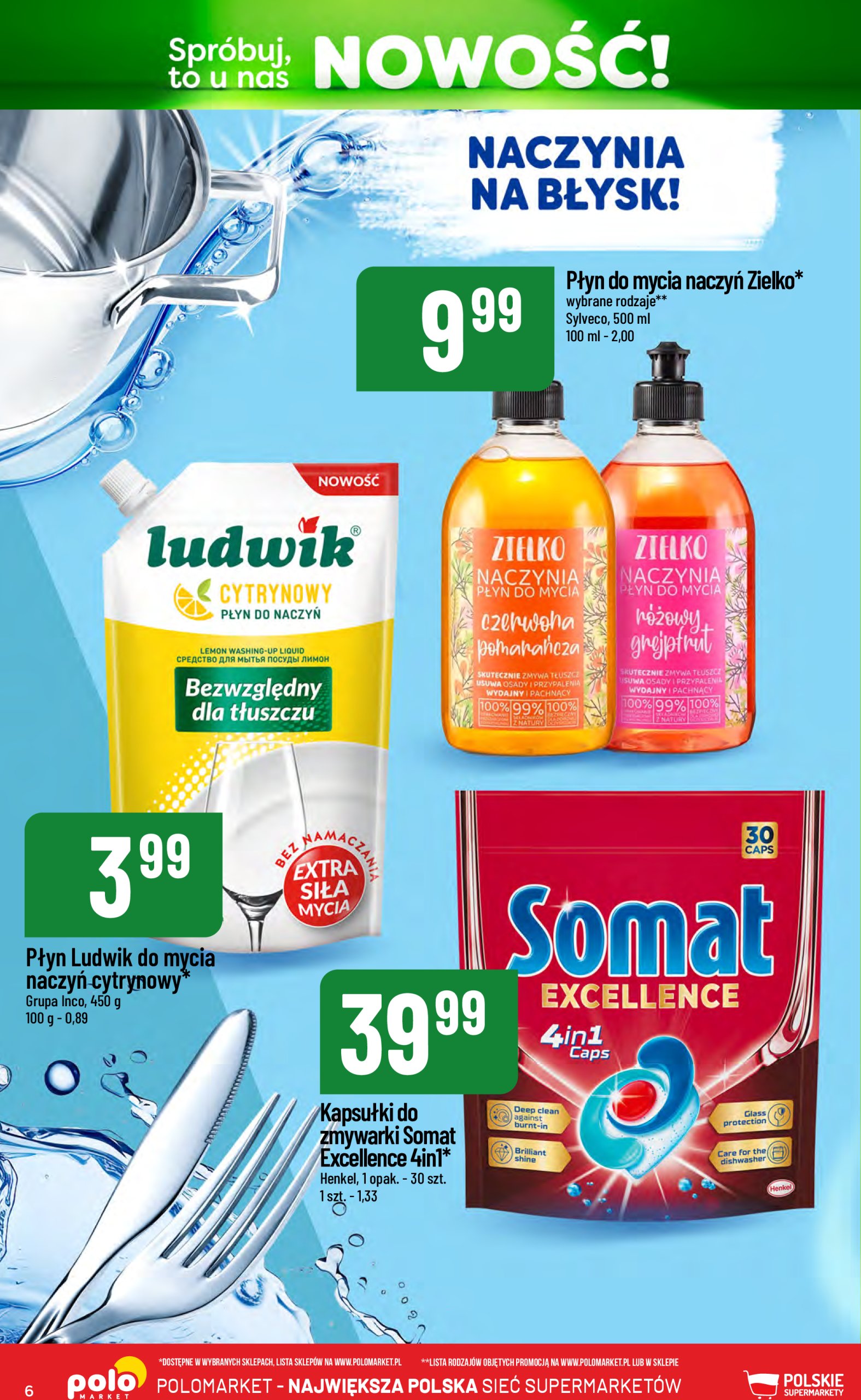 polomarket - POLO market gazetka ważna od 01.05. - 31.05. - page: 6