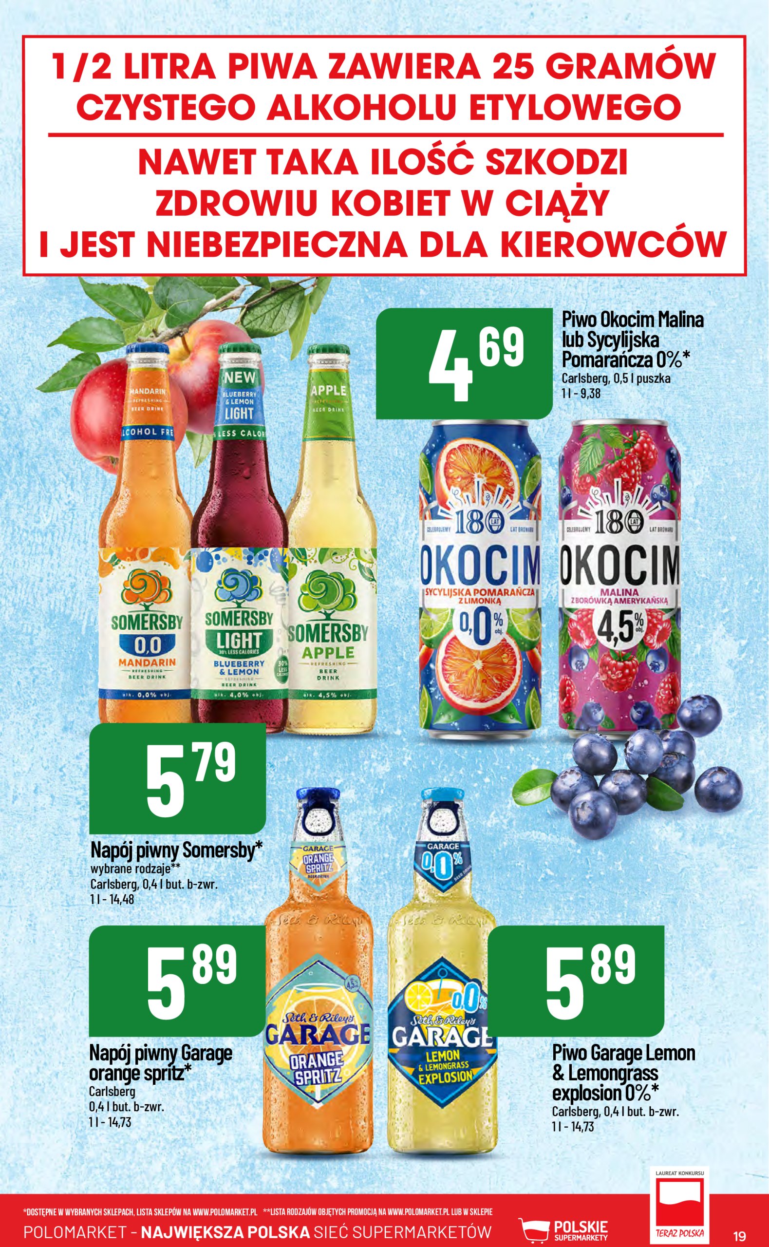polomarket - POLO market gazetka ważna od 01.05. - 31.05. - page: 19