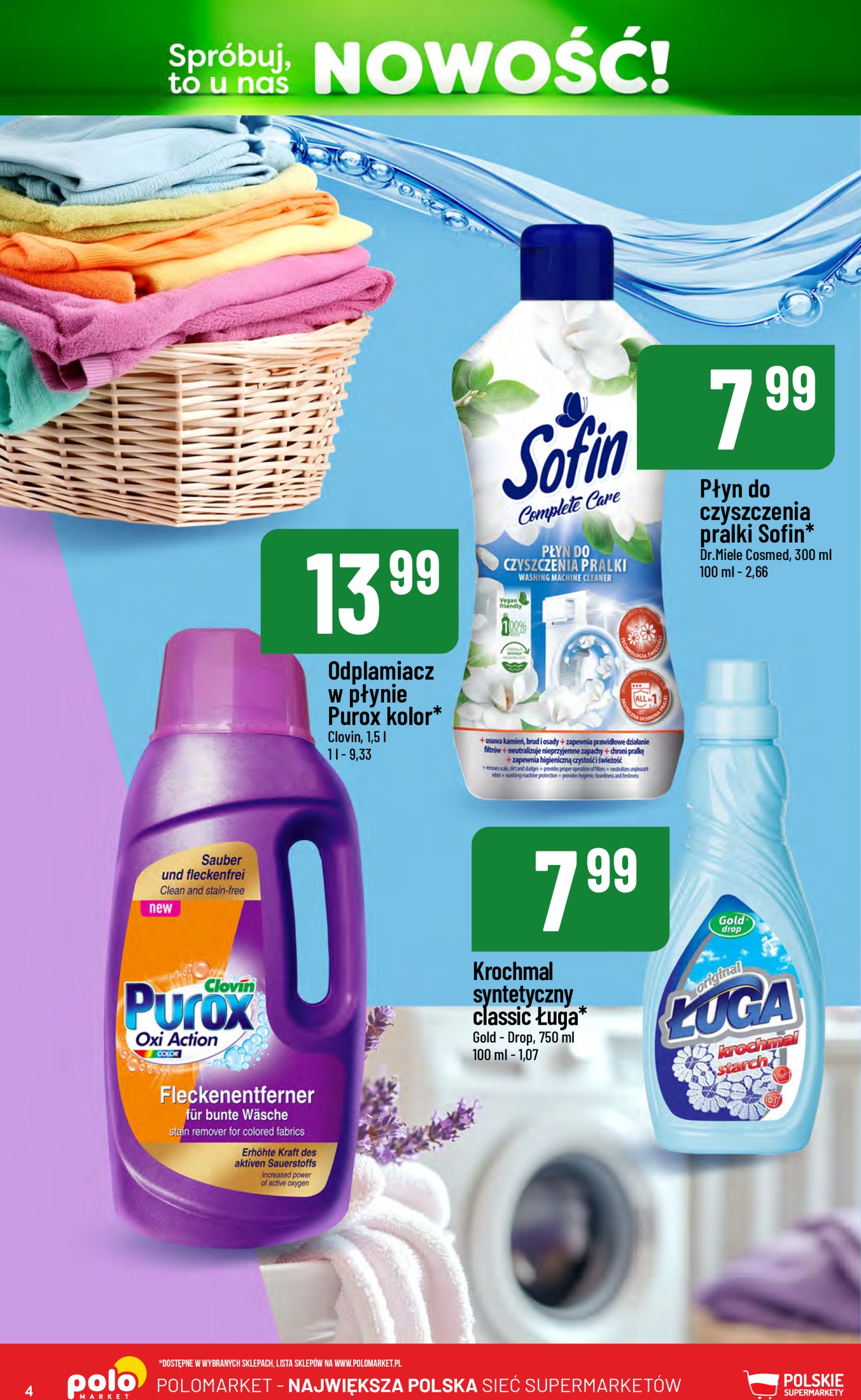 polomarket - POLO market gazetka ważna od 01.05. - 31.05. - page: 4