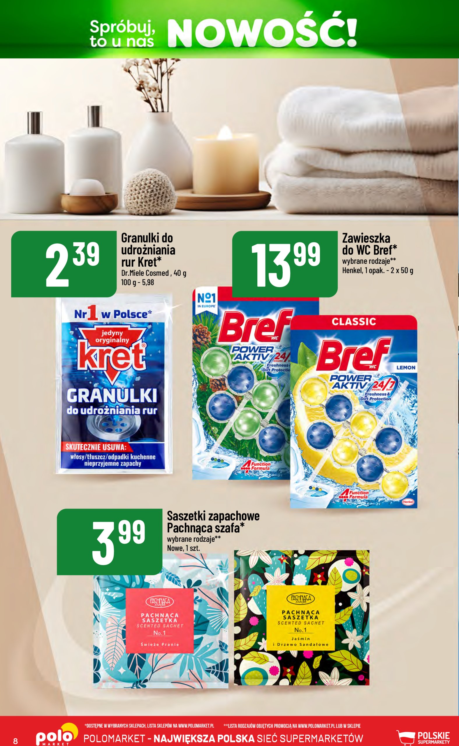 polomarket - POLO market gazetka ważna od 01.05. - 31.05. - page: 8