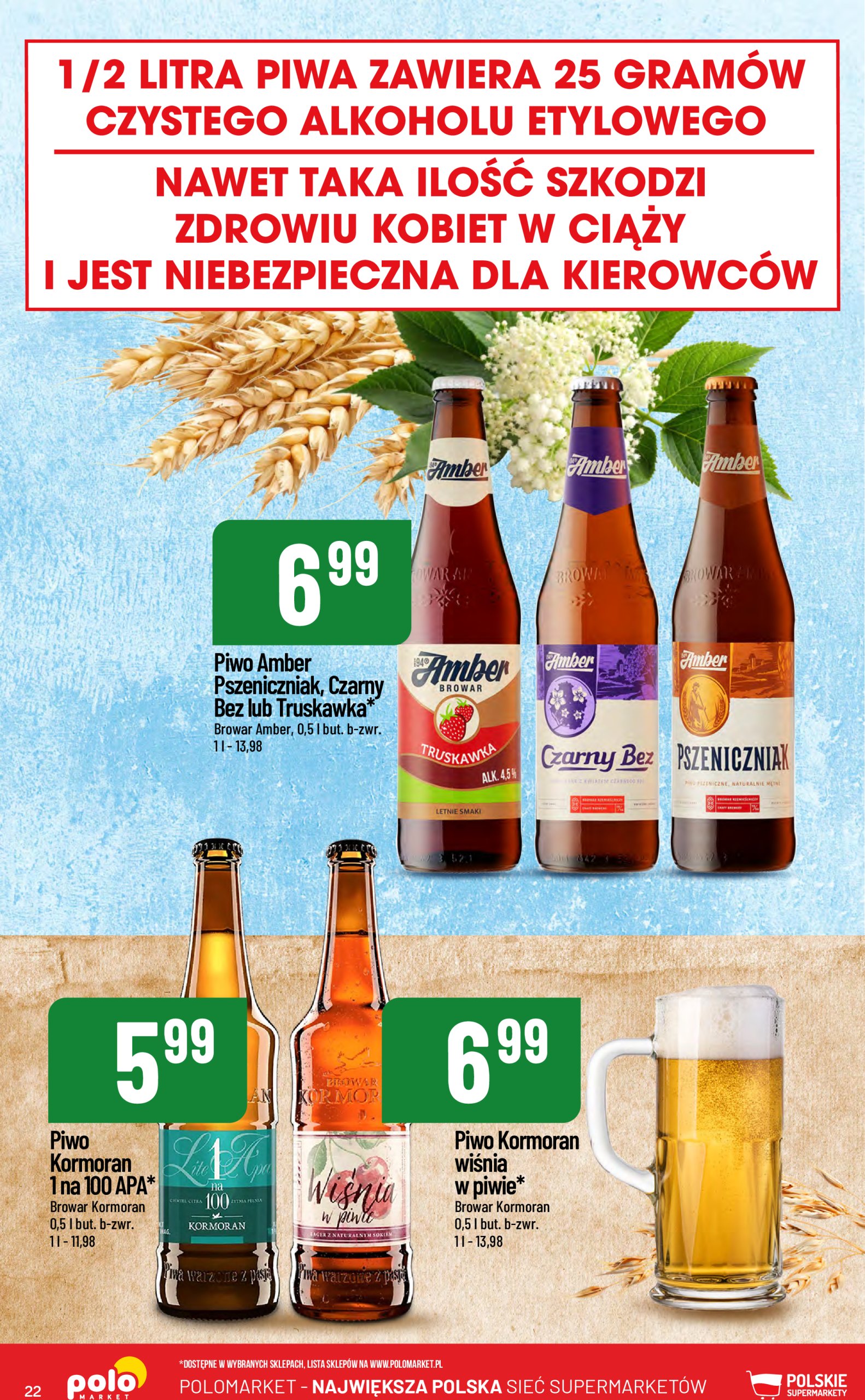 polomarket - POLO market gazetka ważna od 01.05. - 31.05. - page: 22