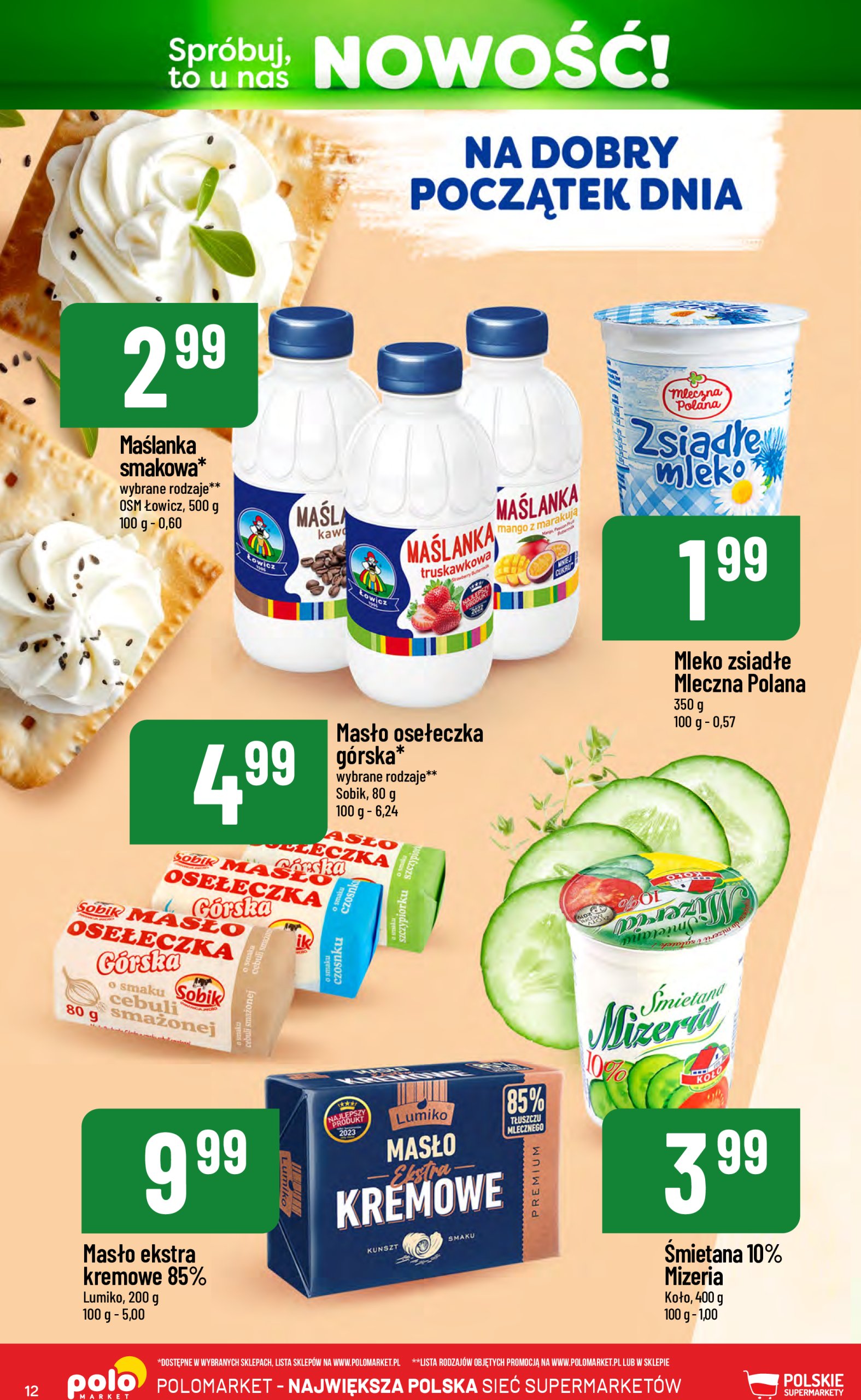 polomarket - POLO market gazetka ważna od 01.05. - 31.05. - page: 12