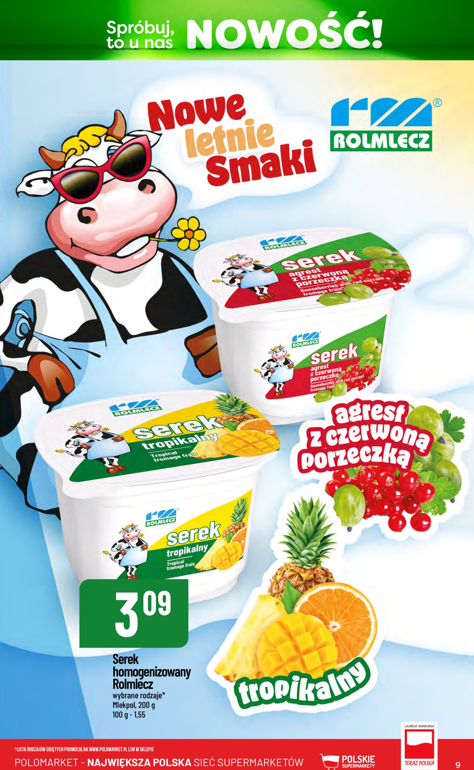 polomarket - POLO market gazetka ważna od 01.05. - 31.05. - page: 9