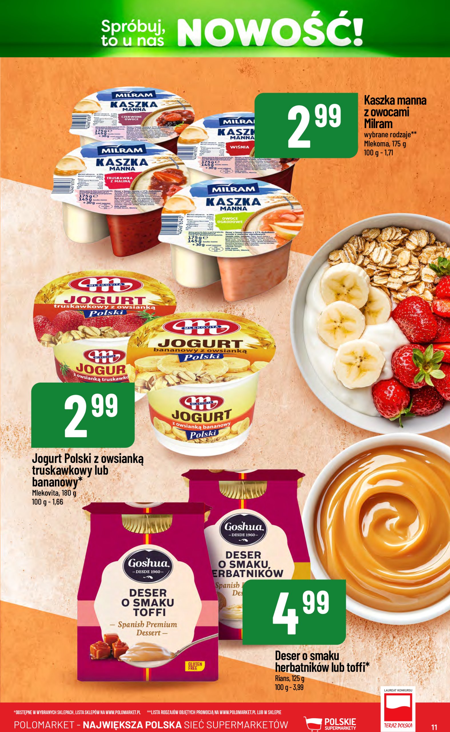 polomarket - POLO market gazetka ważna od 01.05. - 31.05. - page: 11
