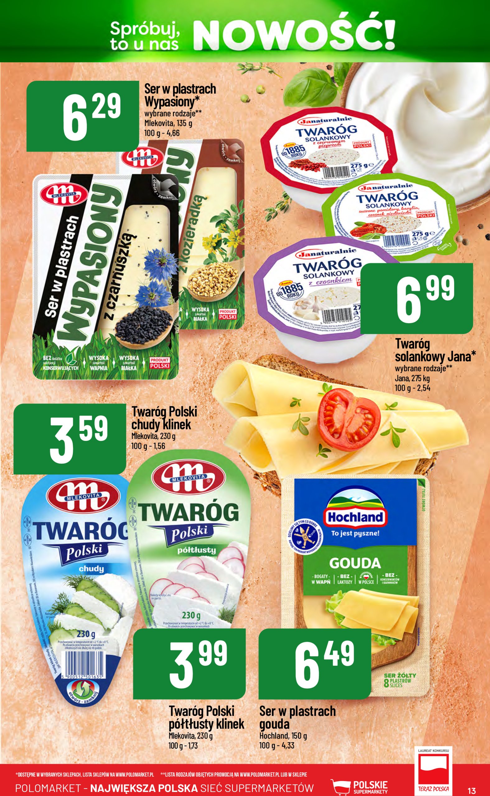 polomarket - POLO market gazetka ważna od 01.05. - 31.05. - page: 13