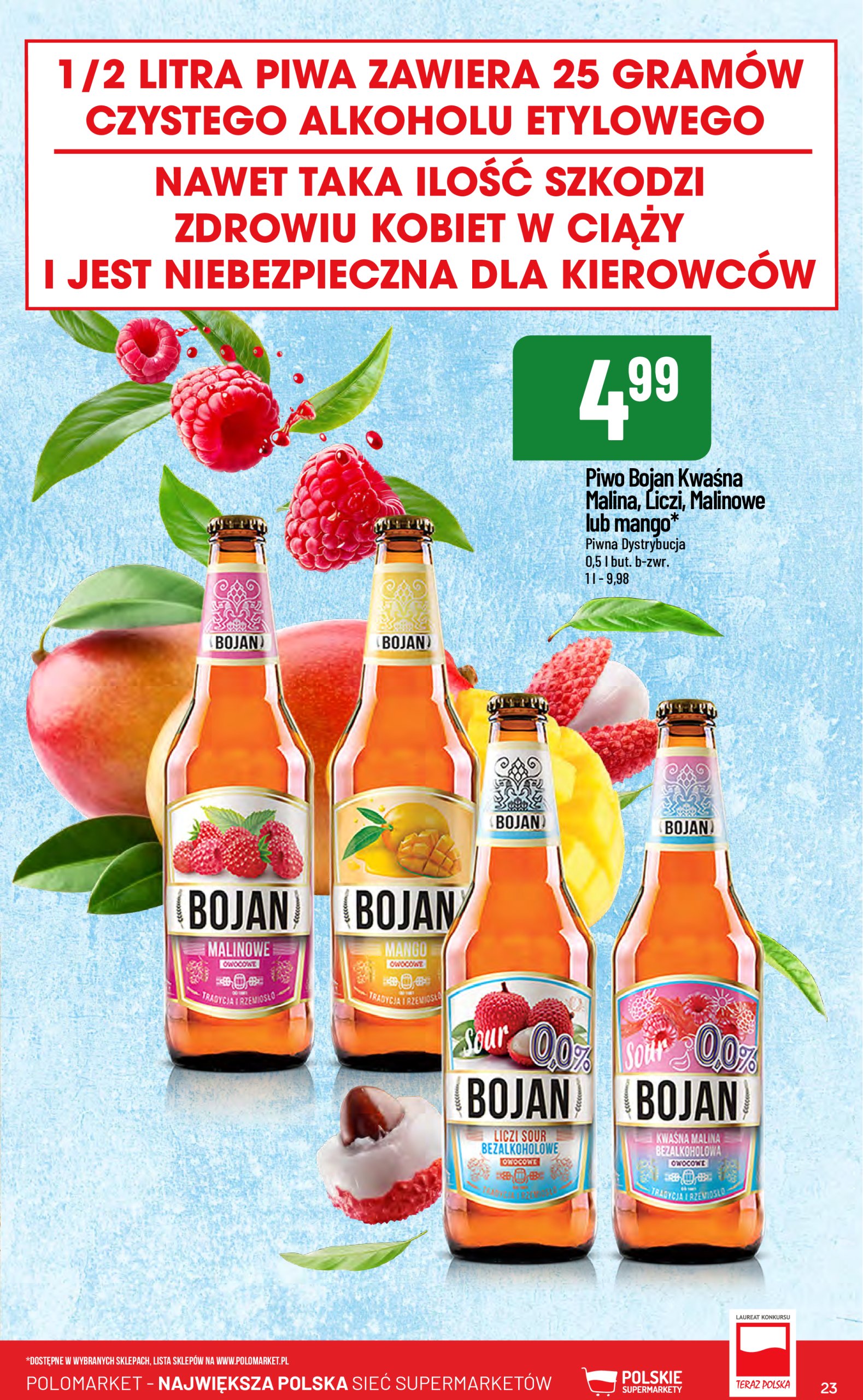 polomarket - POLO market gazetka ważna od 01.05. - 31.05. - page: 23