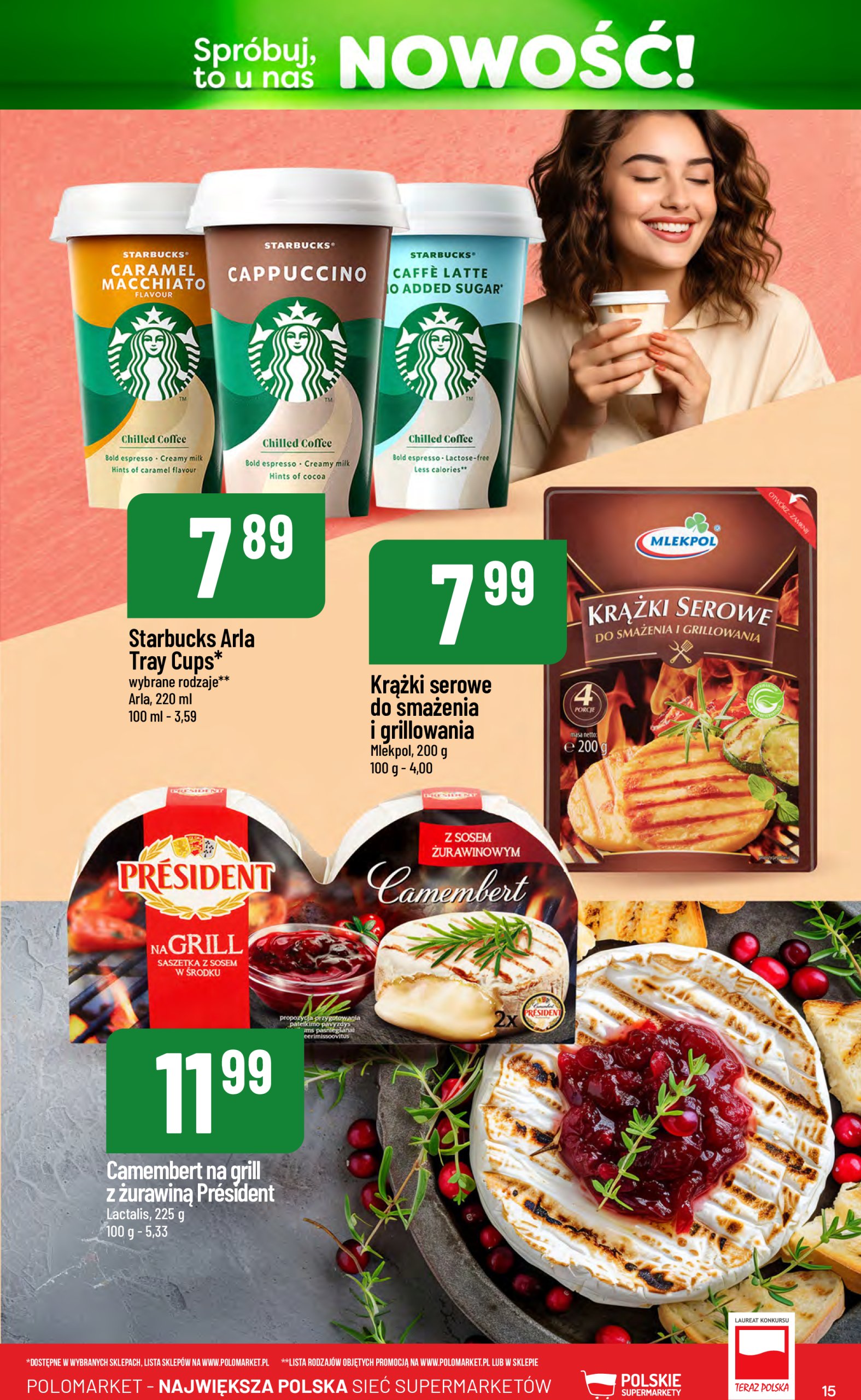 polomarket - POLO market gazetka ważna od 01.05. - 31.05. - page: 15